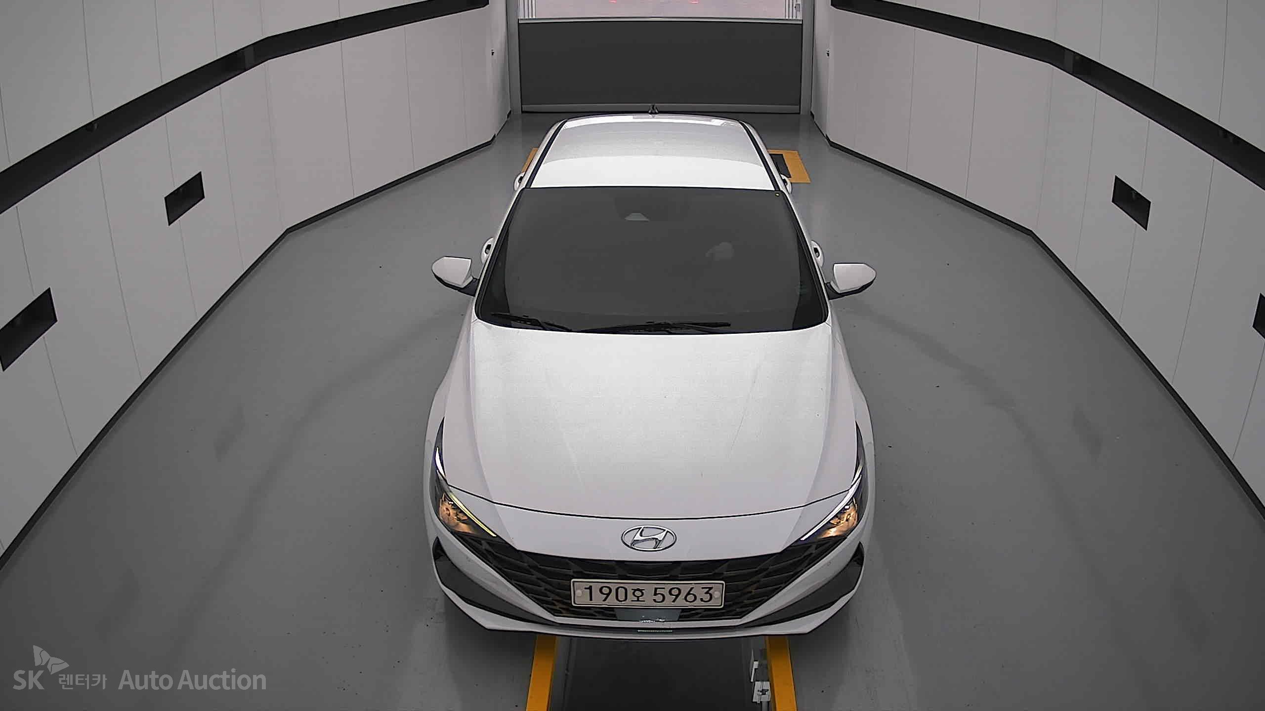 2023 - hyundai avante