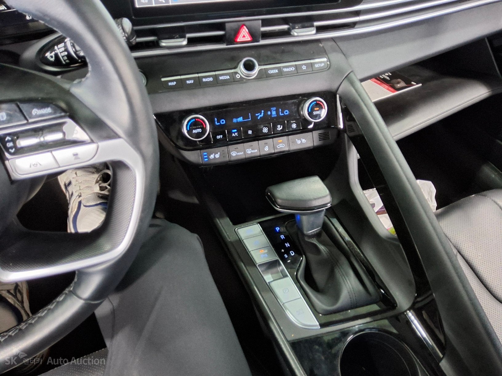 2023 - hyundai avante
