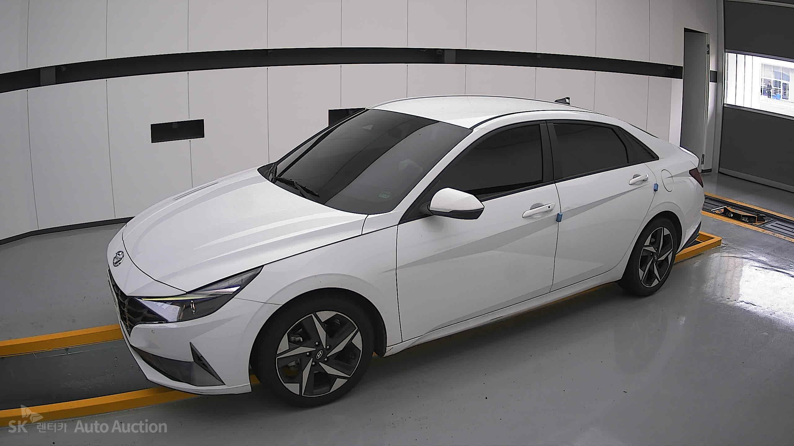 2023 - hyundai avante