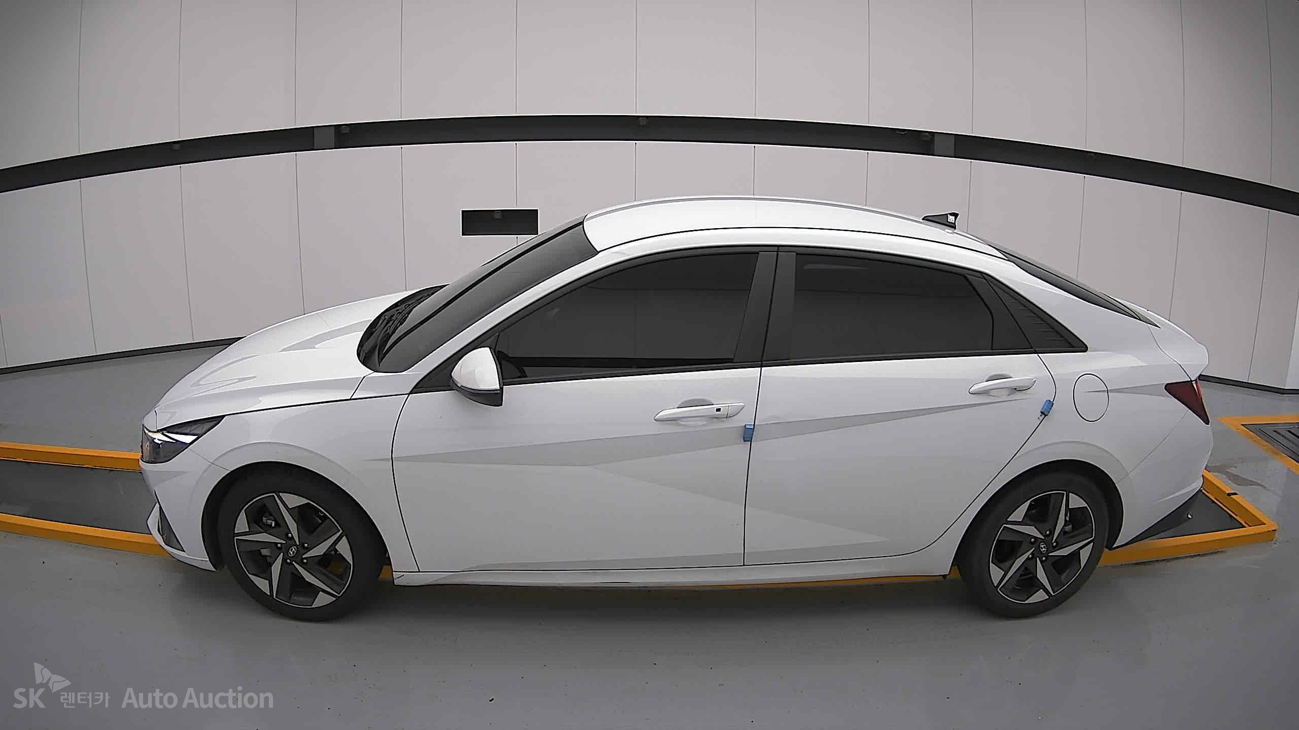 2023 - hyundai avante