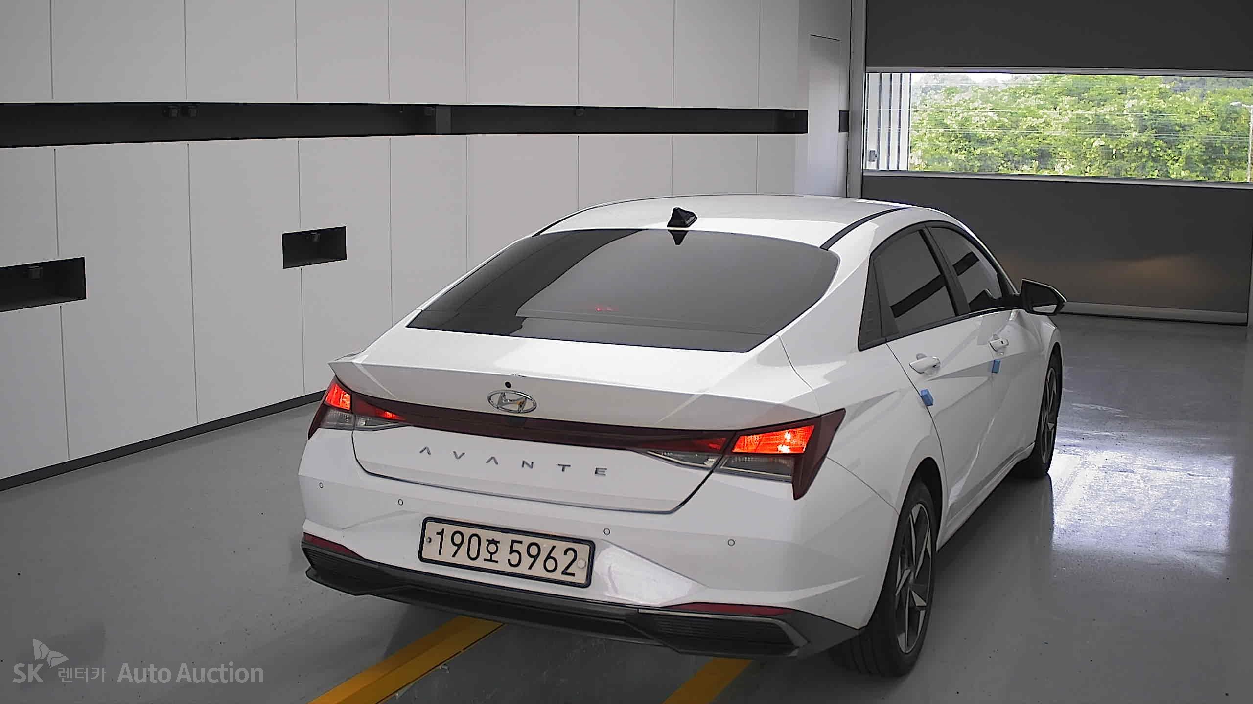 2023 - hyundai avante