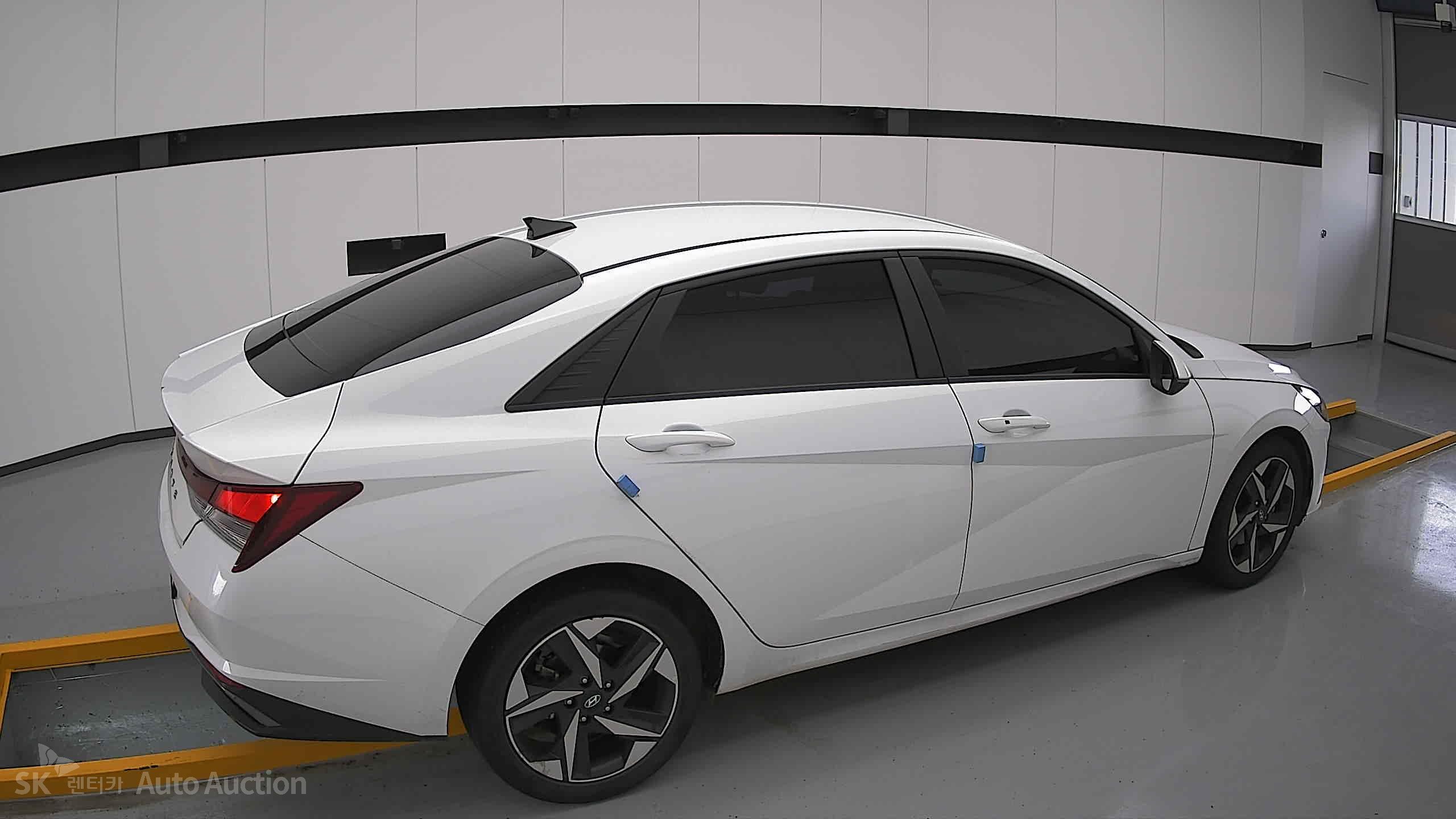 2023 - hyundai avante