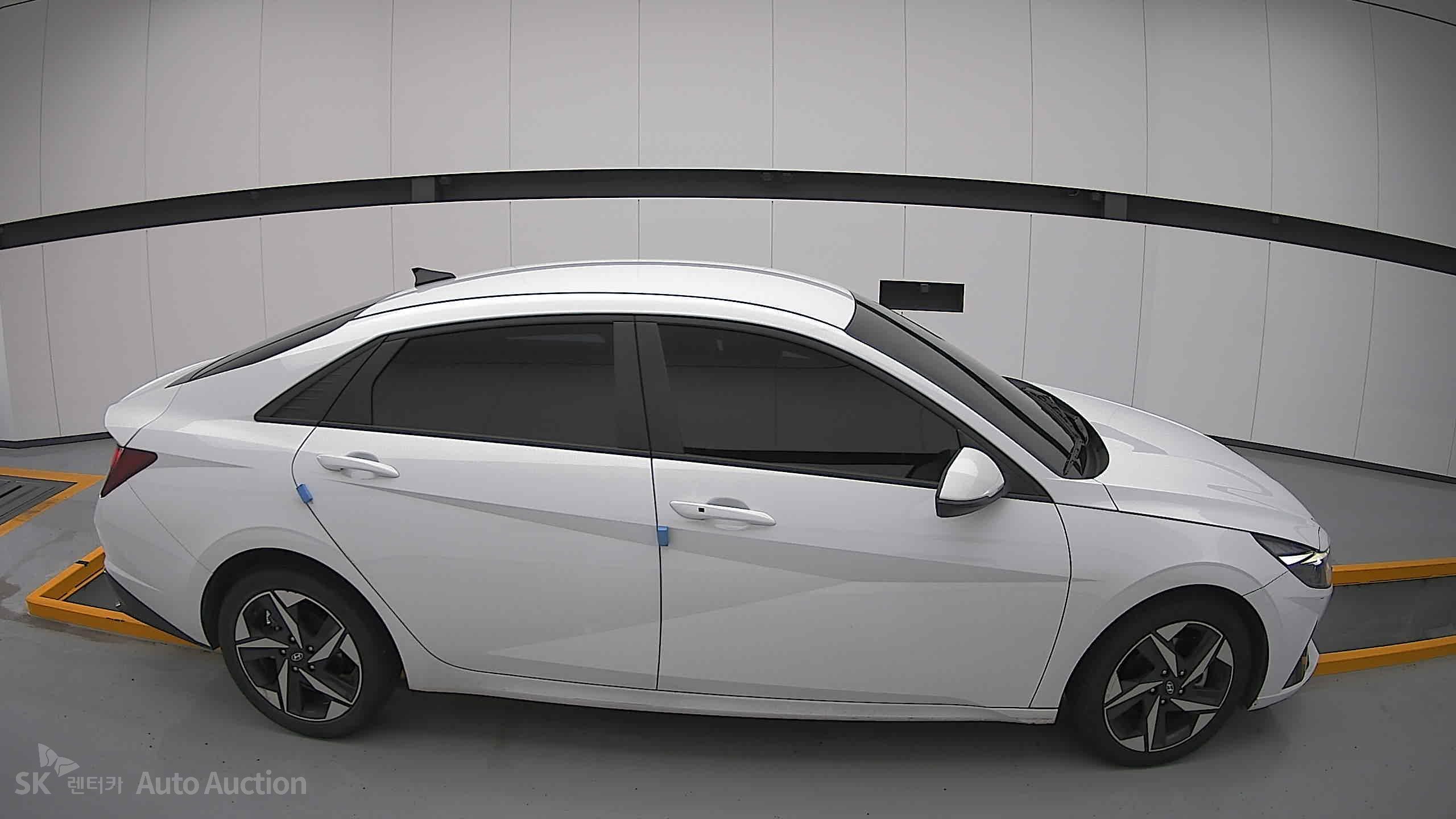 2023 - hyundai avante