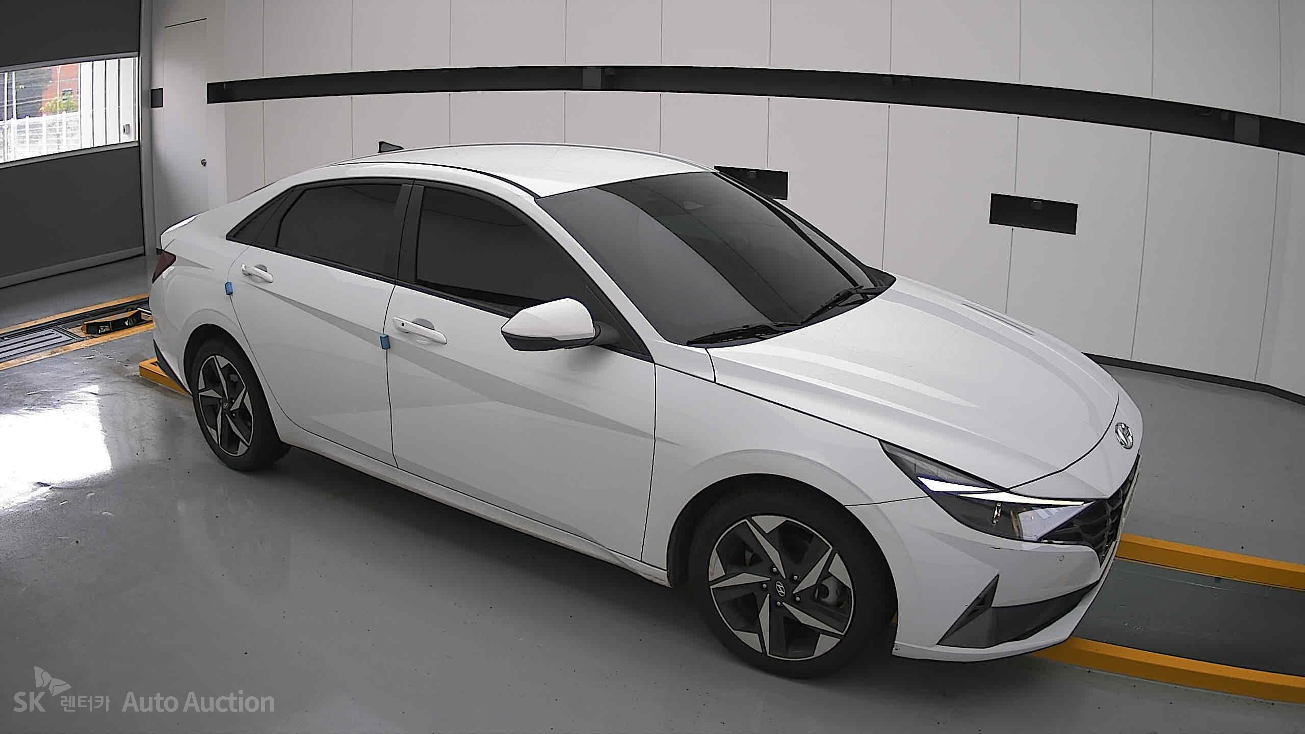2023 - hyundai avante