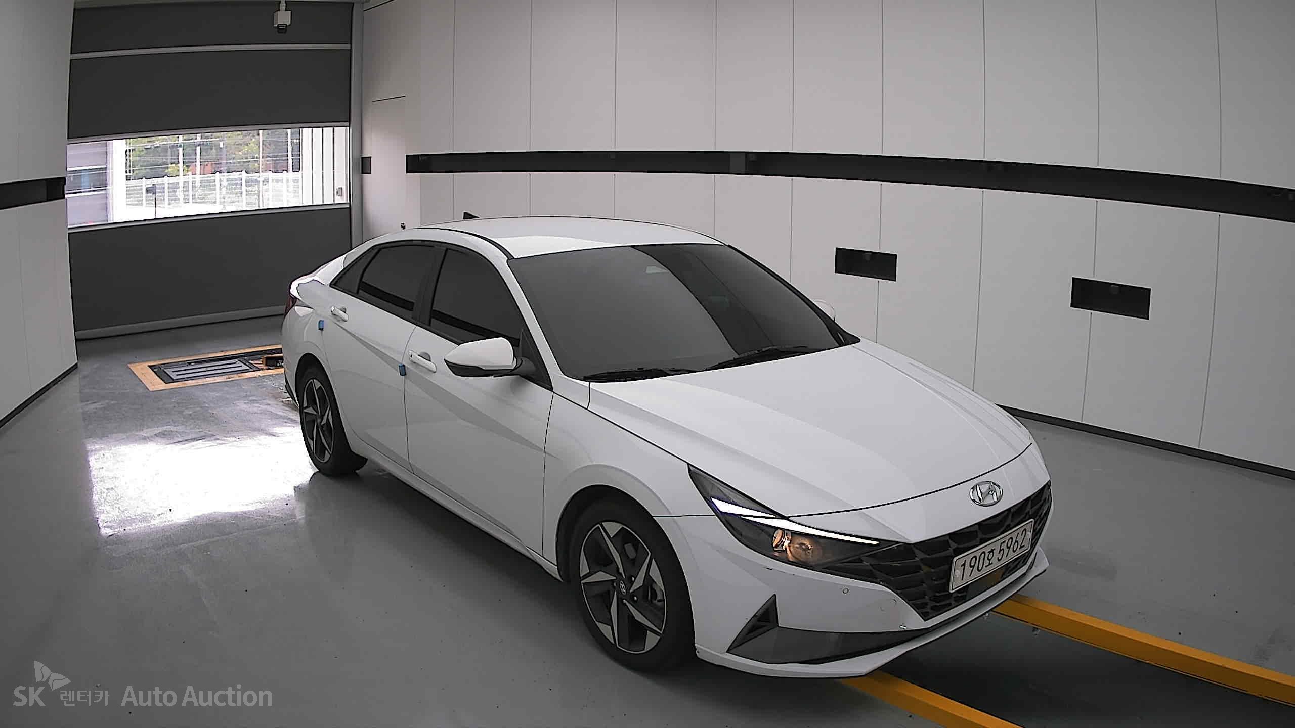 2023 - hyundai avante