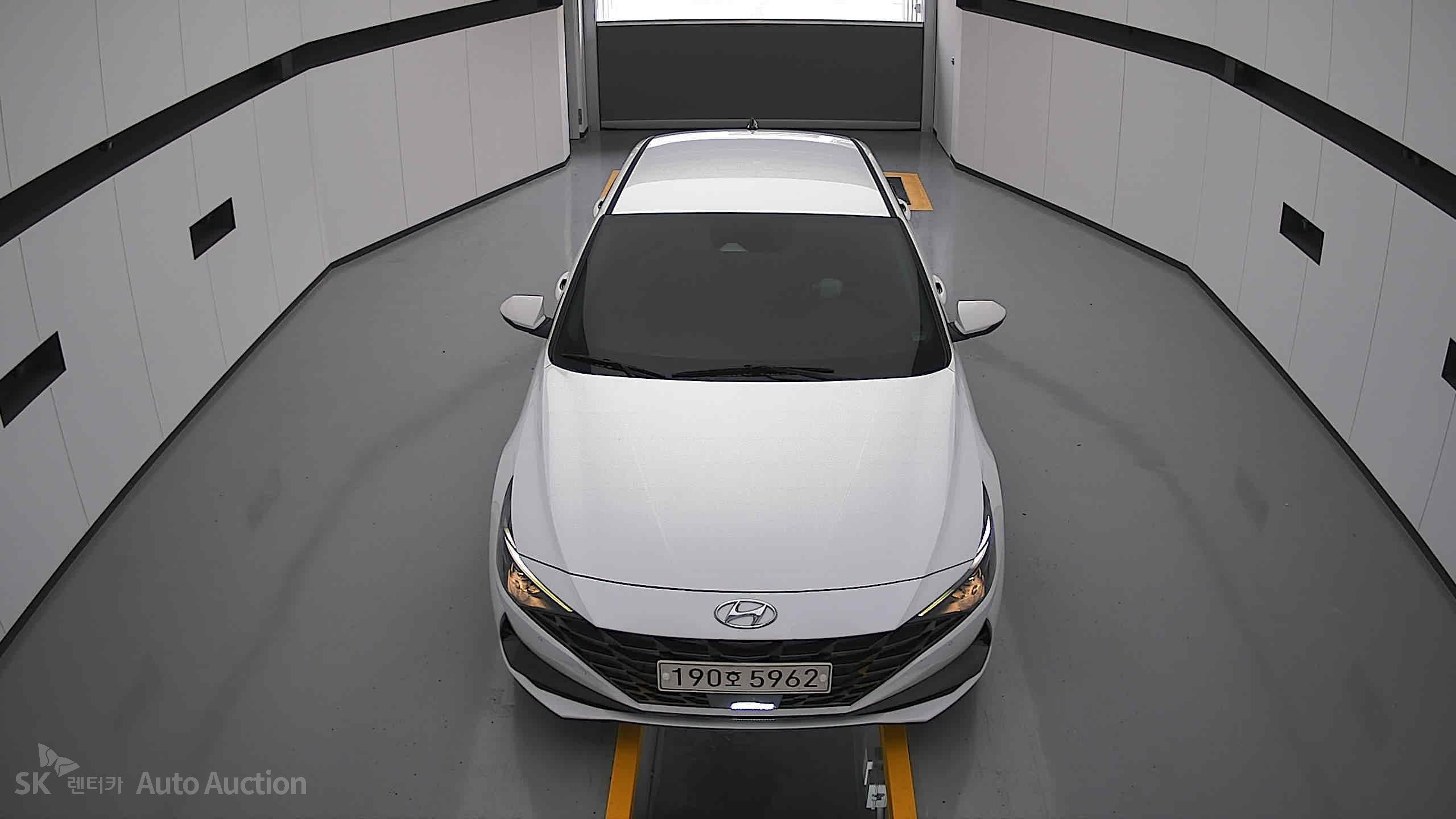 2023 - hyundai avante