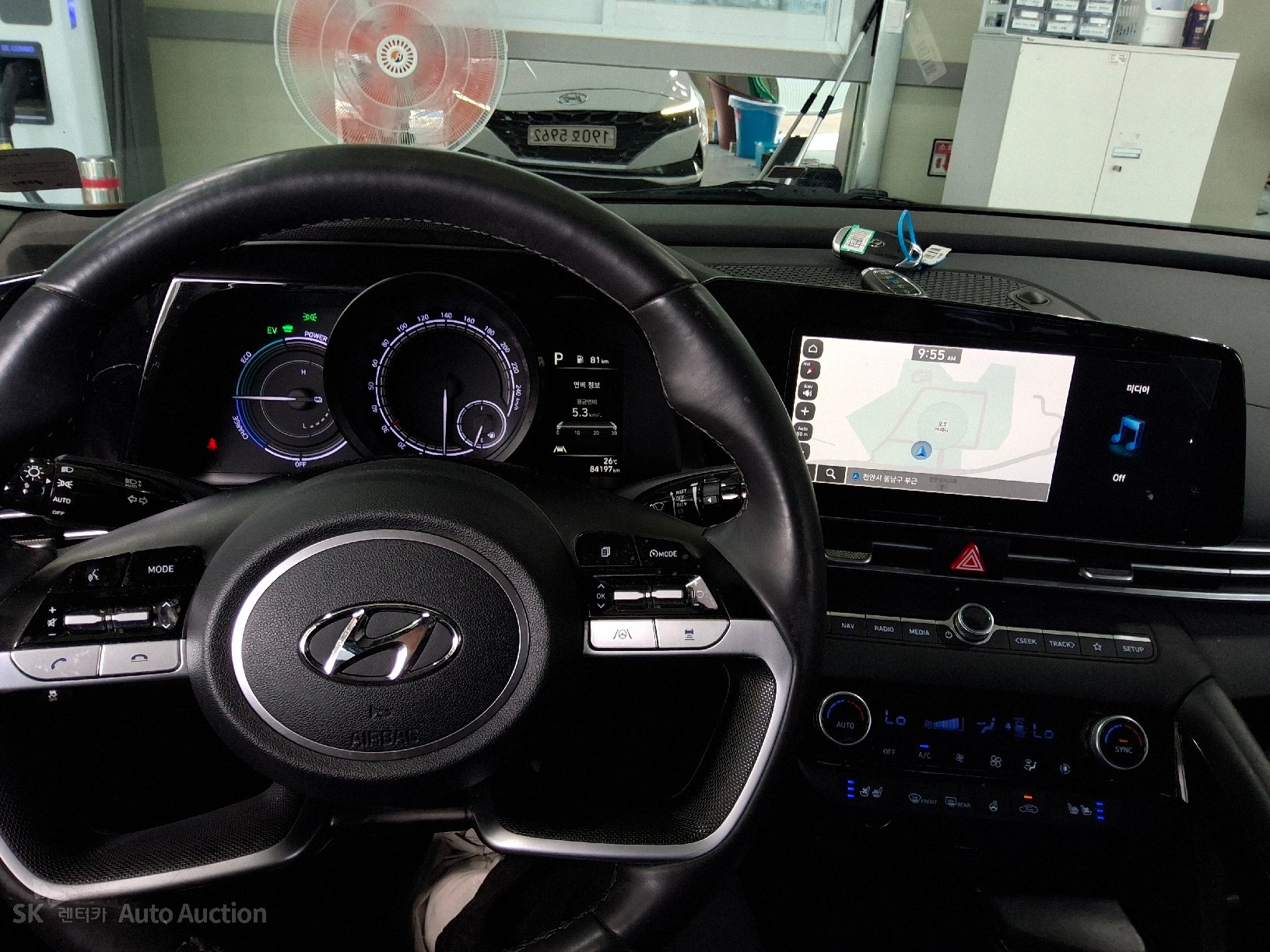 2023 - hyundai avante