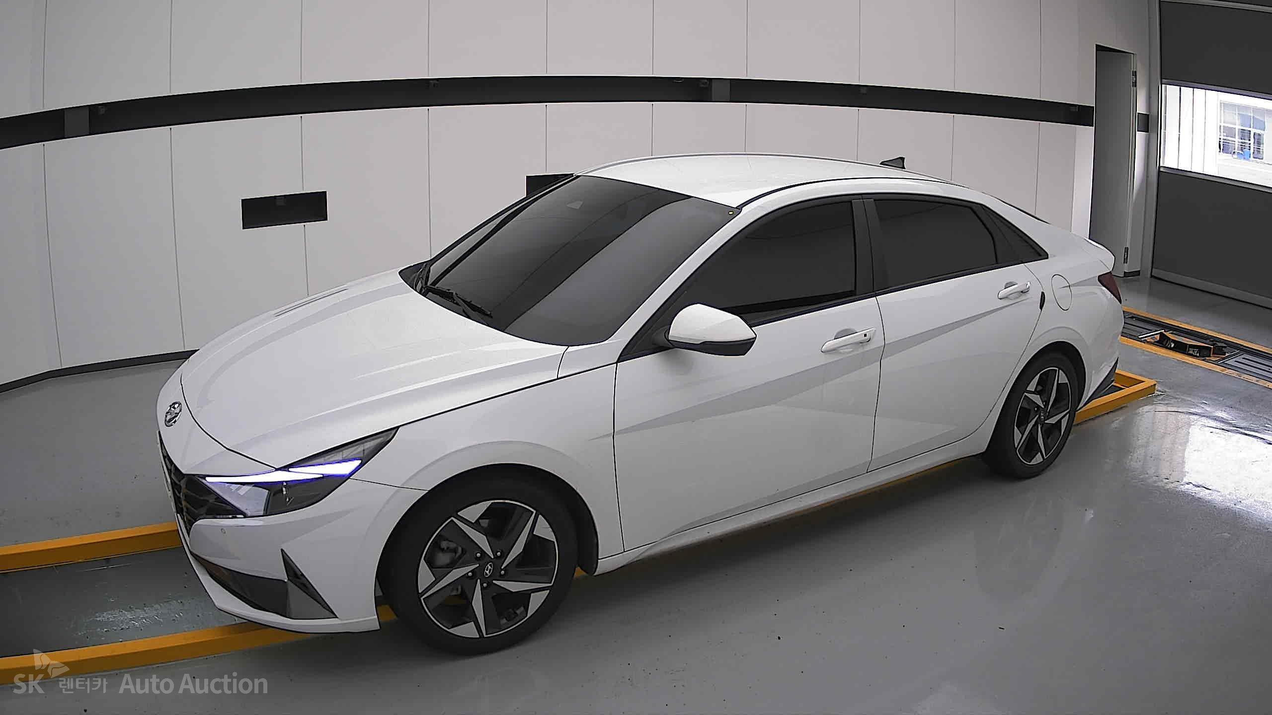2023 - hyundai avante