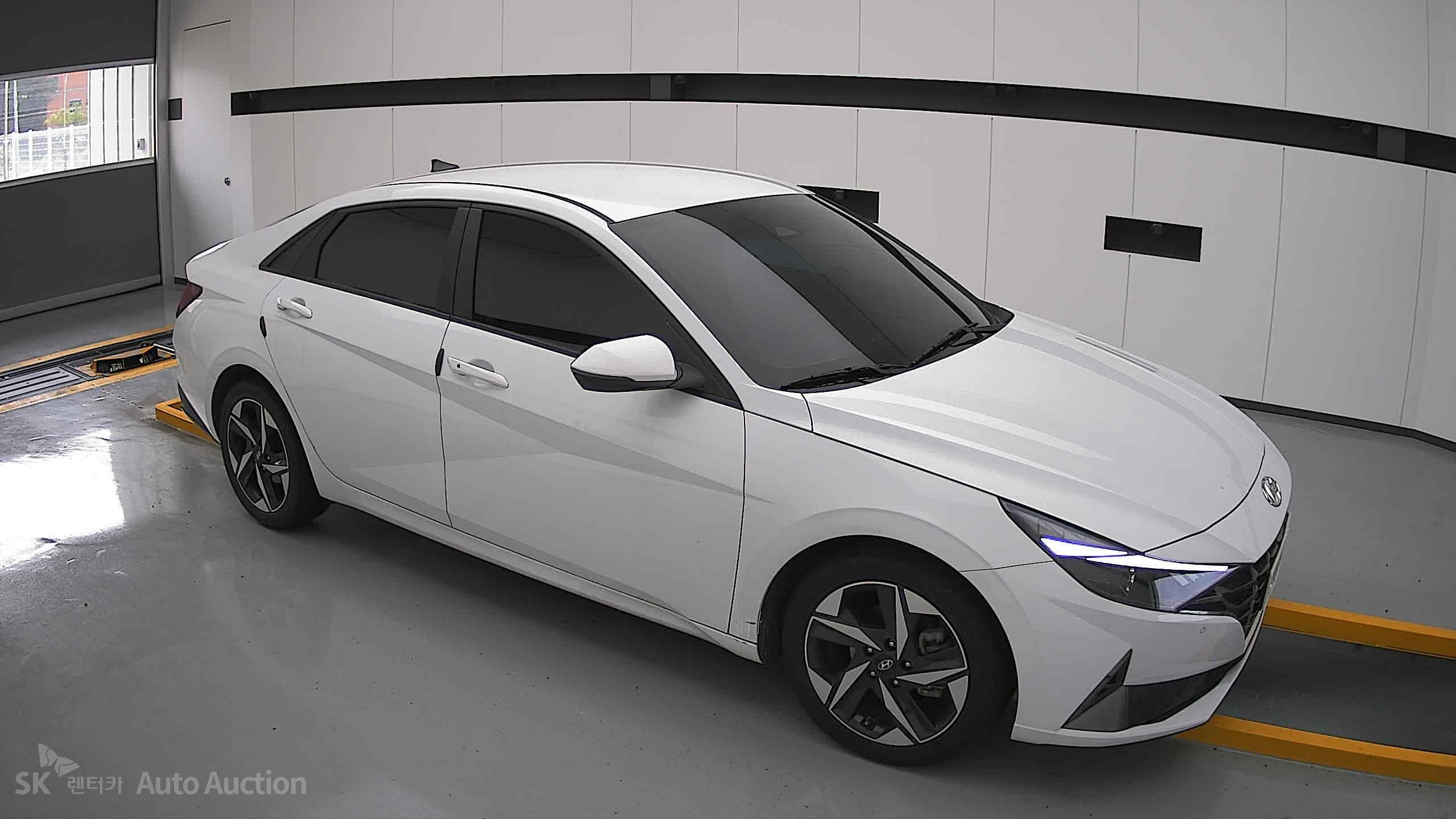 2023 - hyundai avante