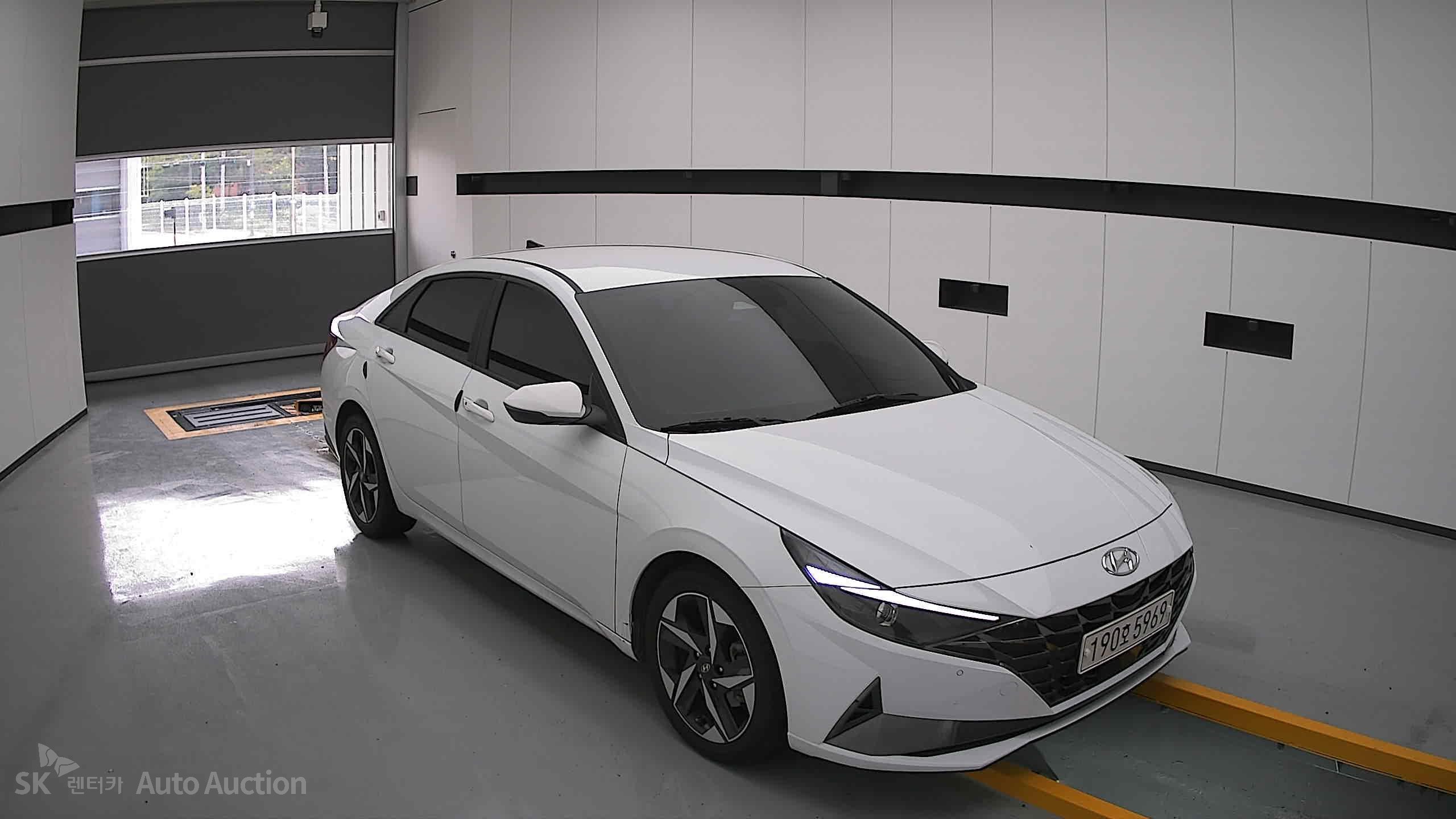 2023 - hyundai avante