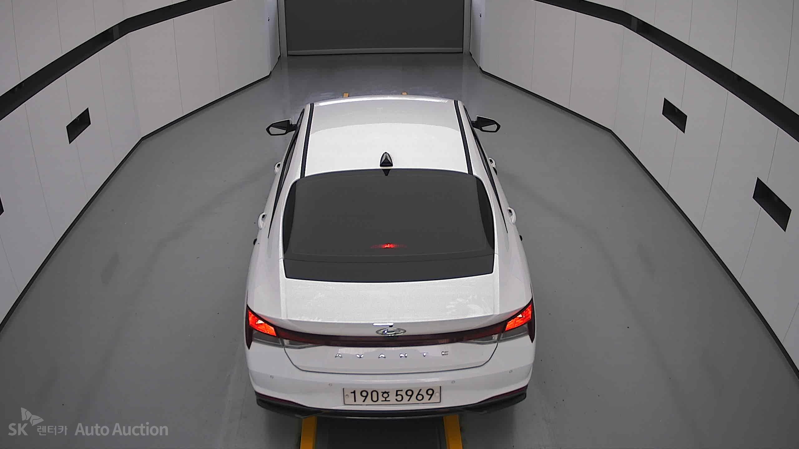 2023 - hyundai avante