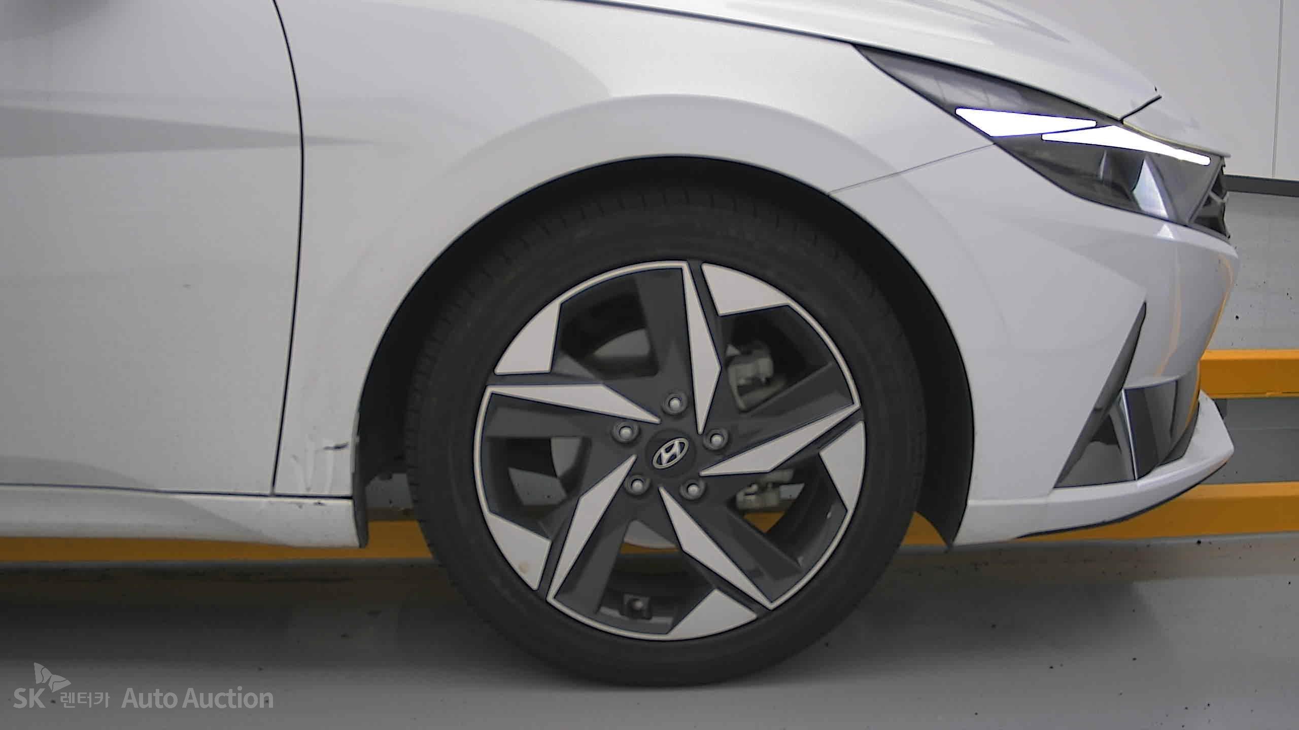 2023 - hyundai avante