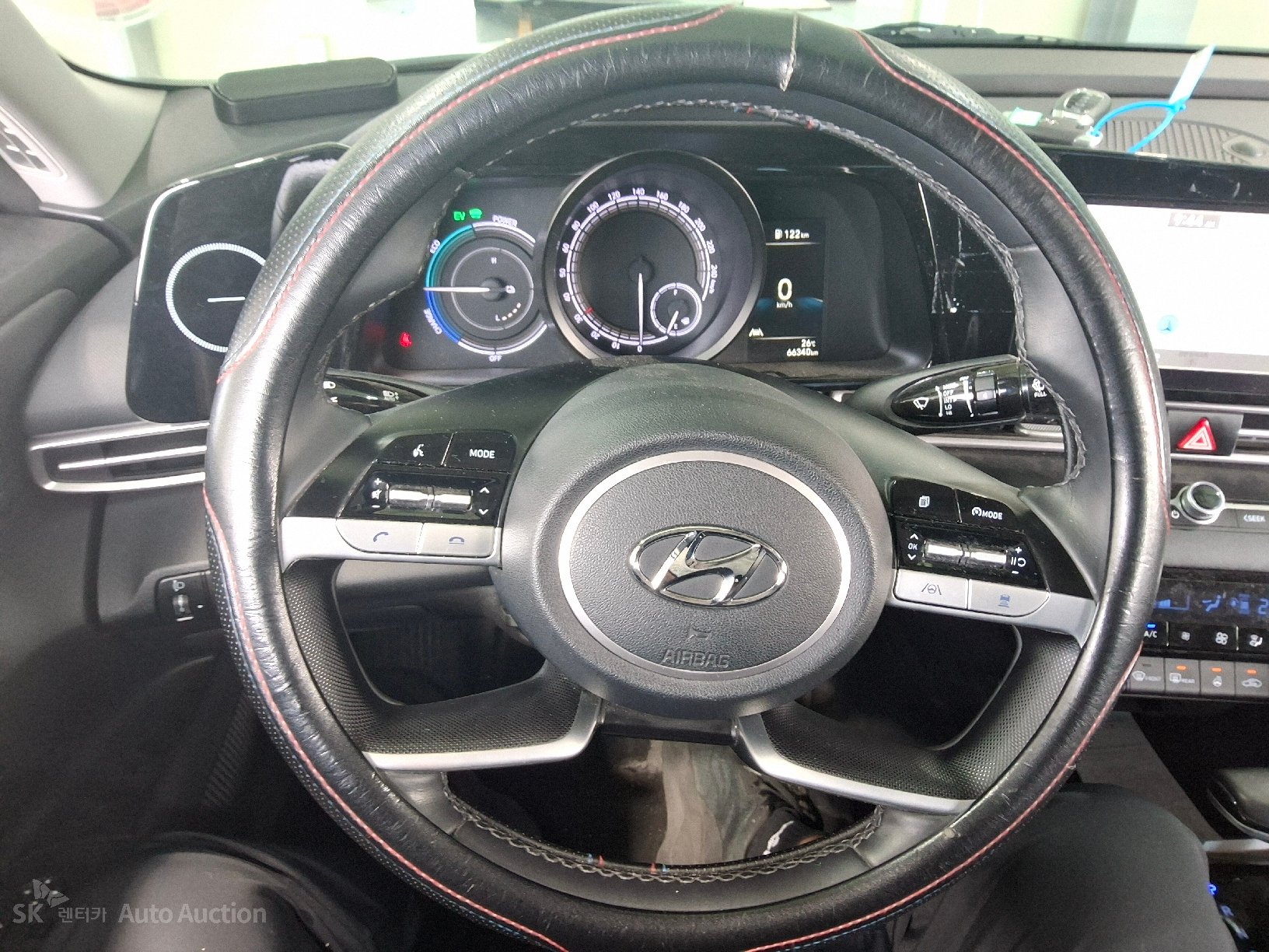 2023 - hyundai avante