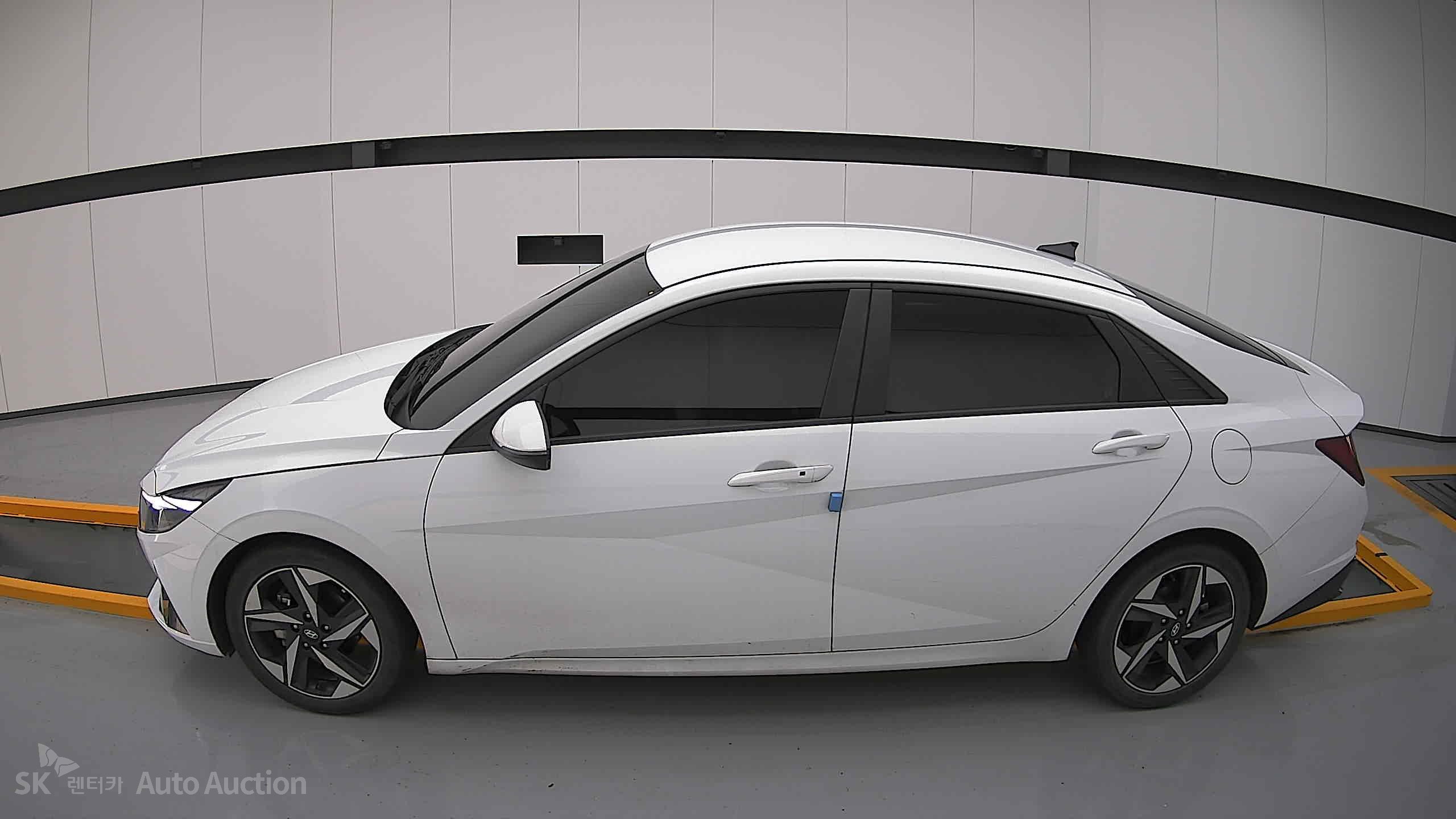 2023 - hyundai avante