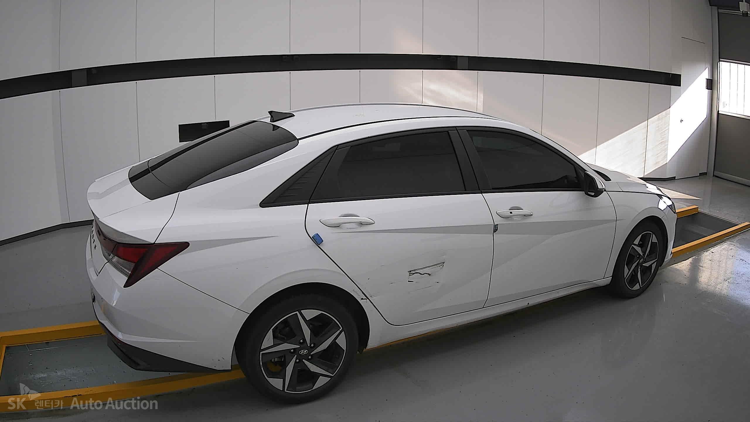 2023 - hyundai avante