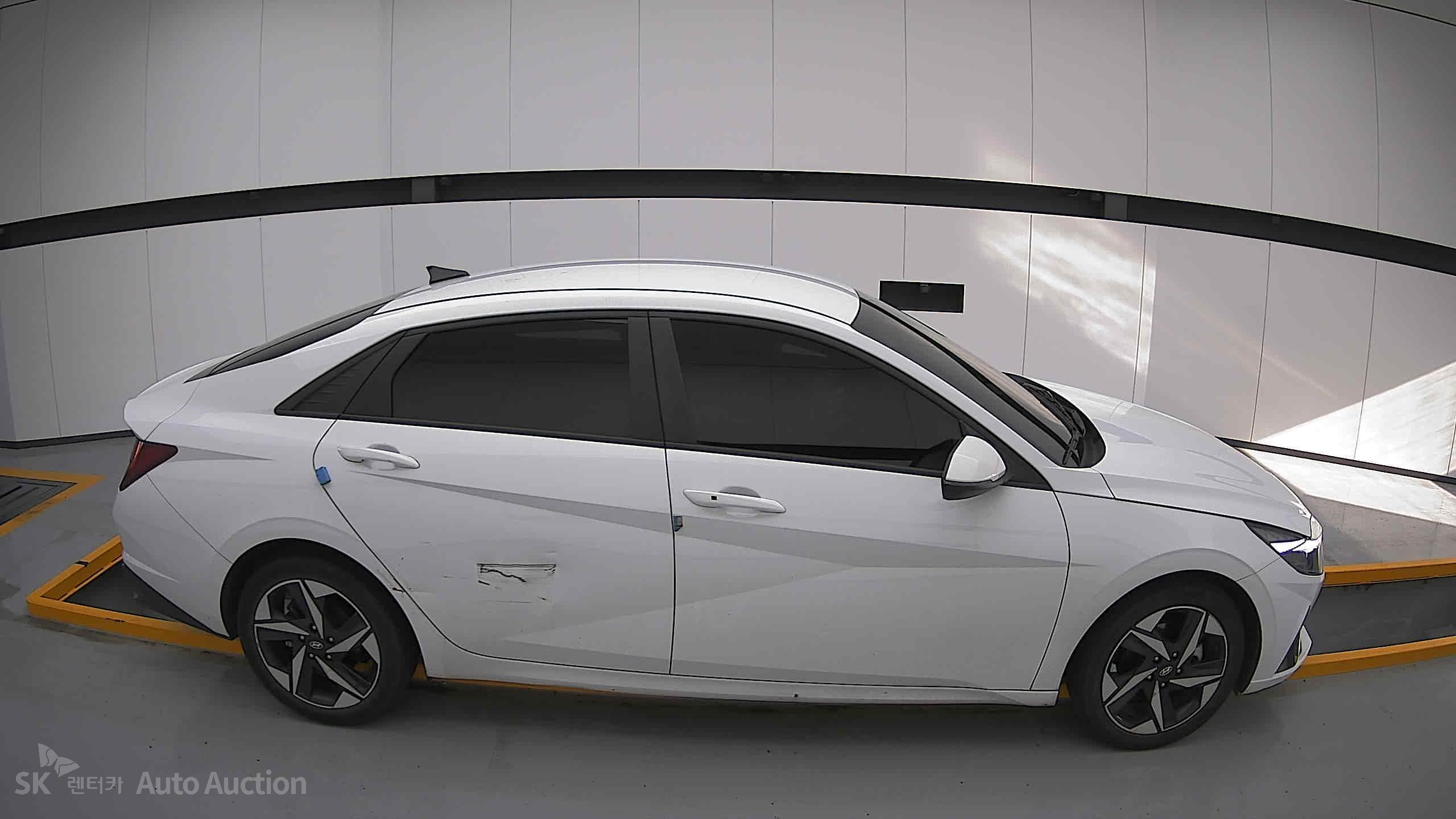 2023 - hyundai avante