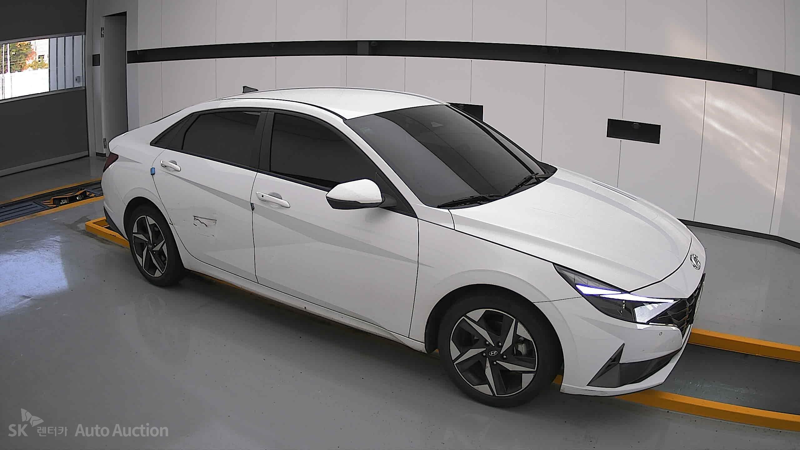 2023 - hyundai avante