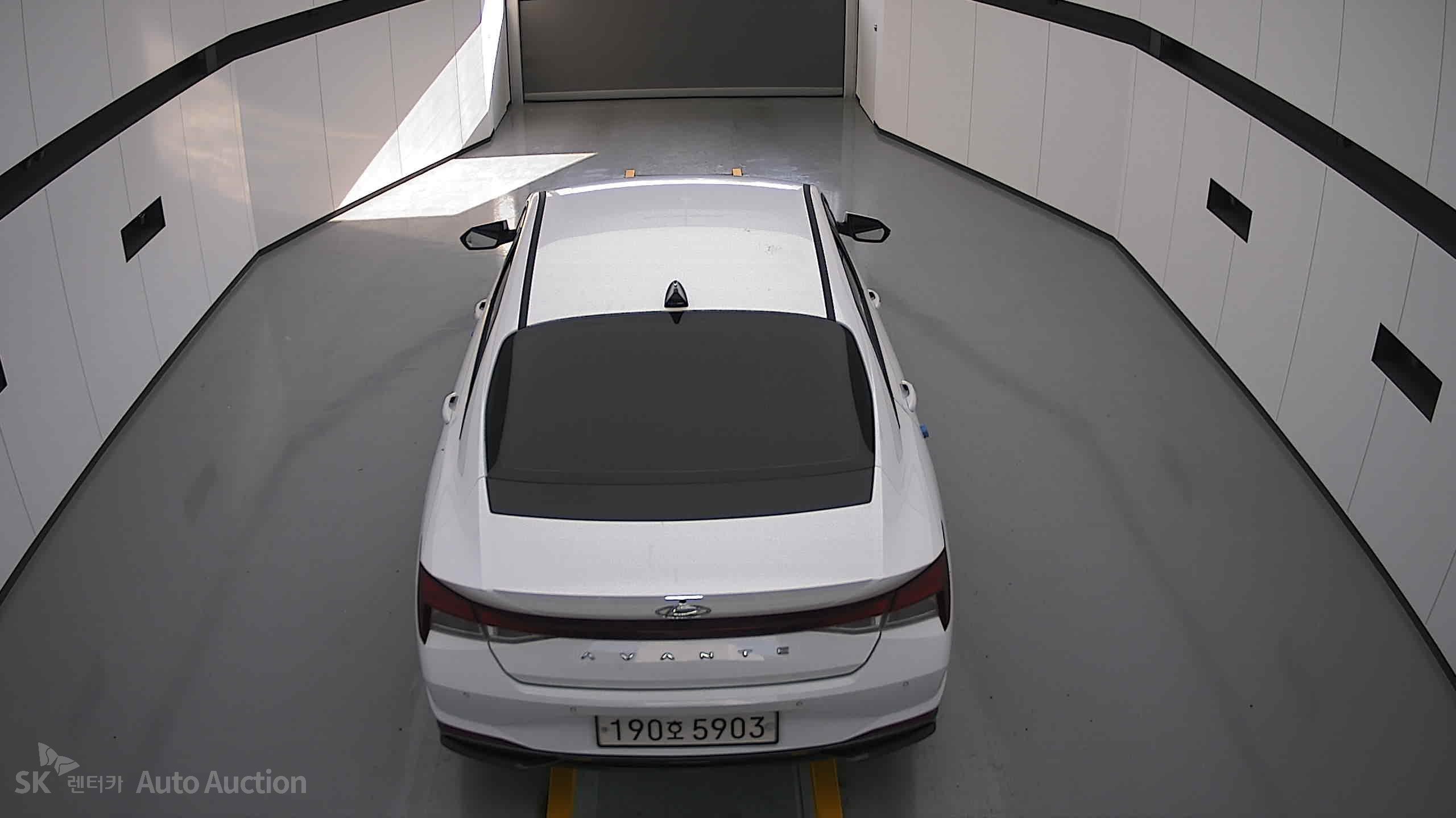 2023 - hyundai avante