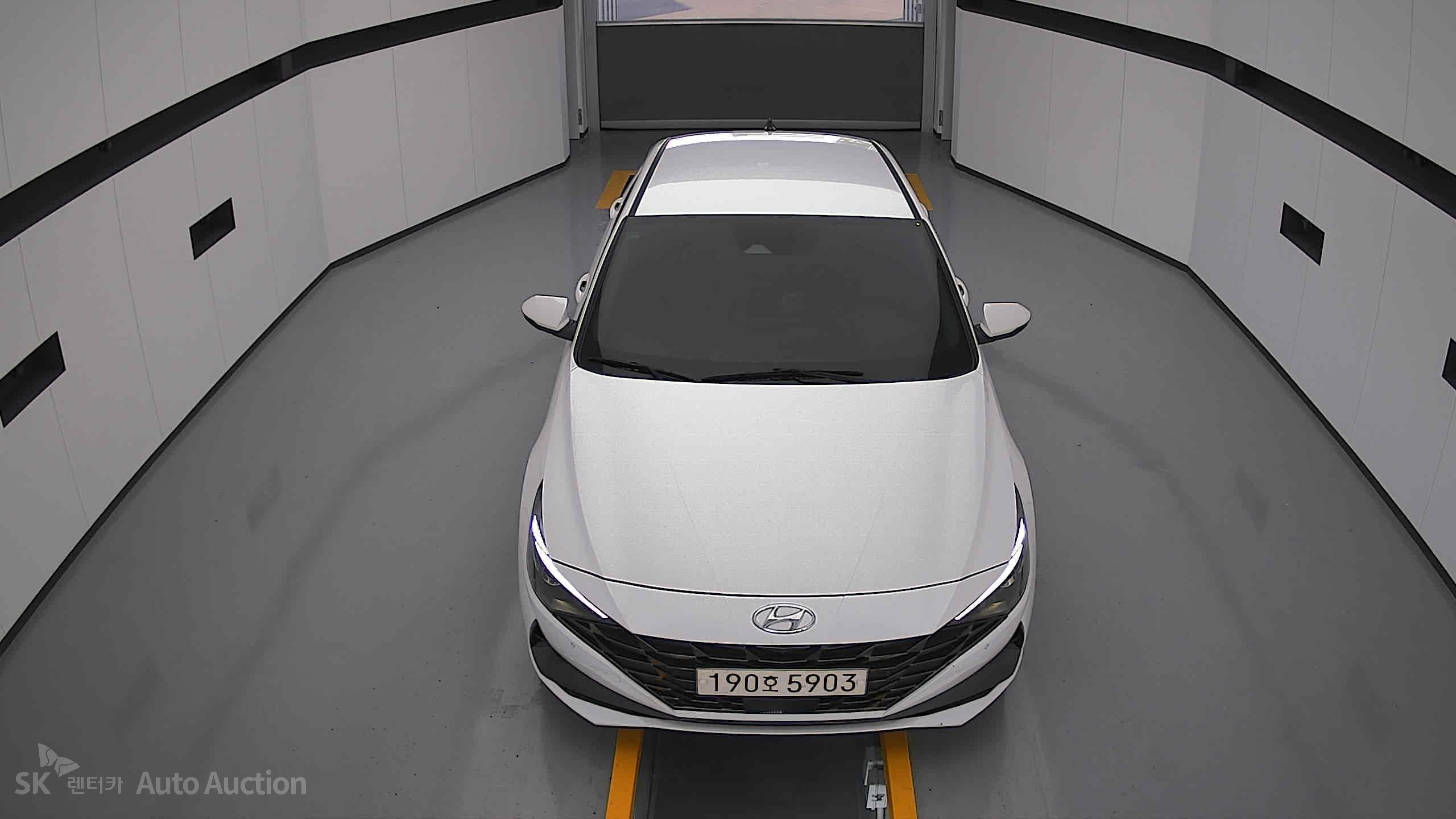 2023 - hyundai avante