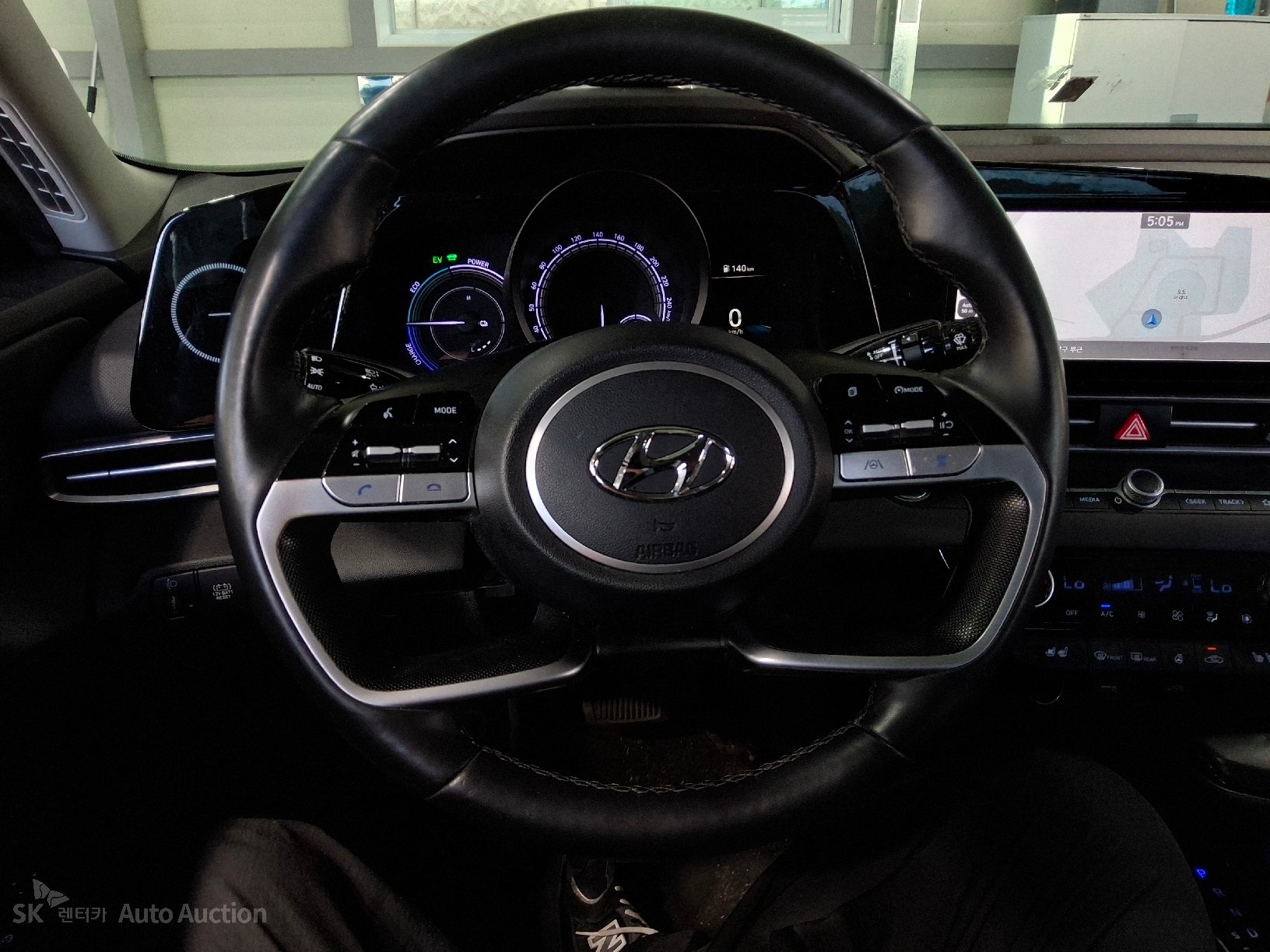 2023 - hyundai avante