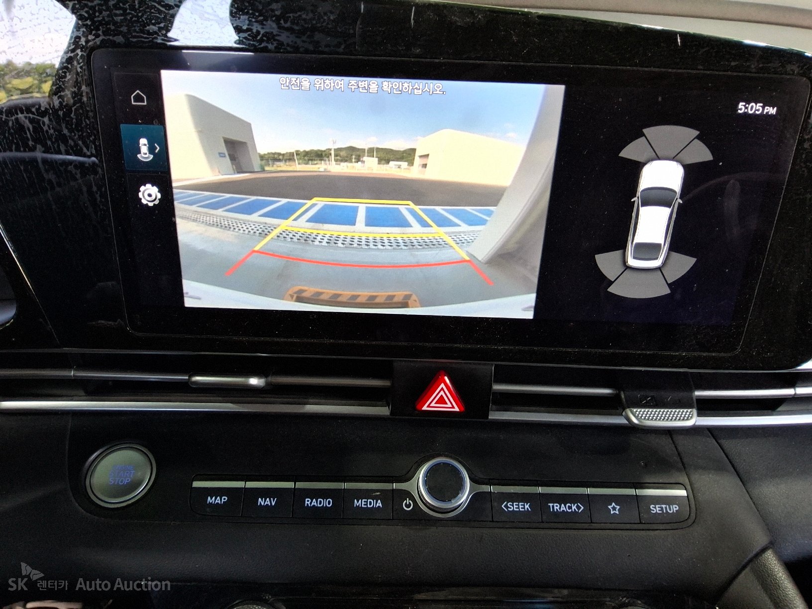 2023 - hyundai avante