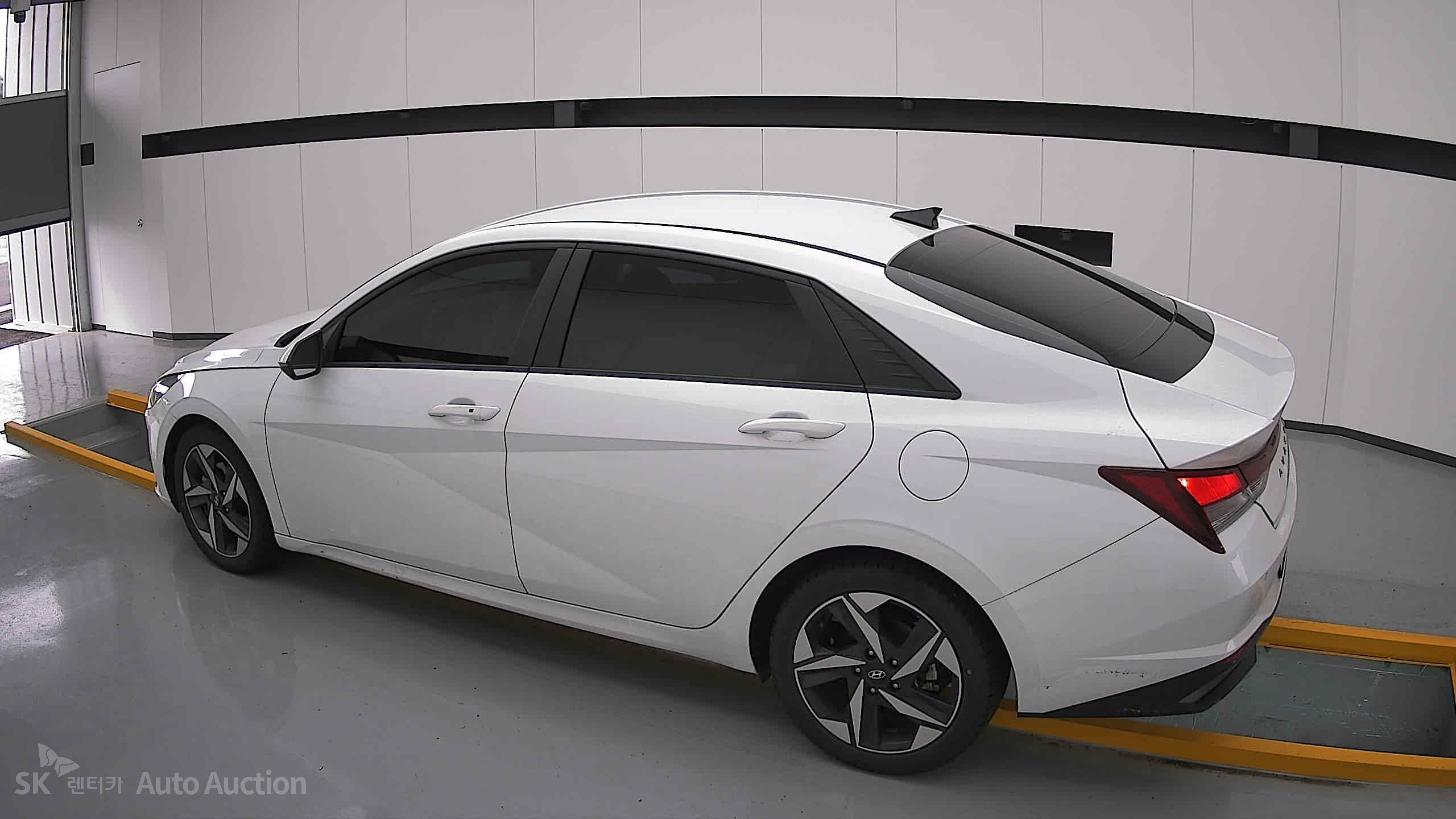 2023 - hyundai avante