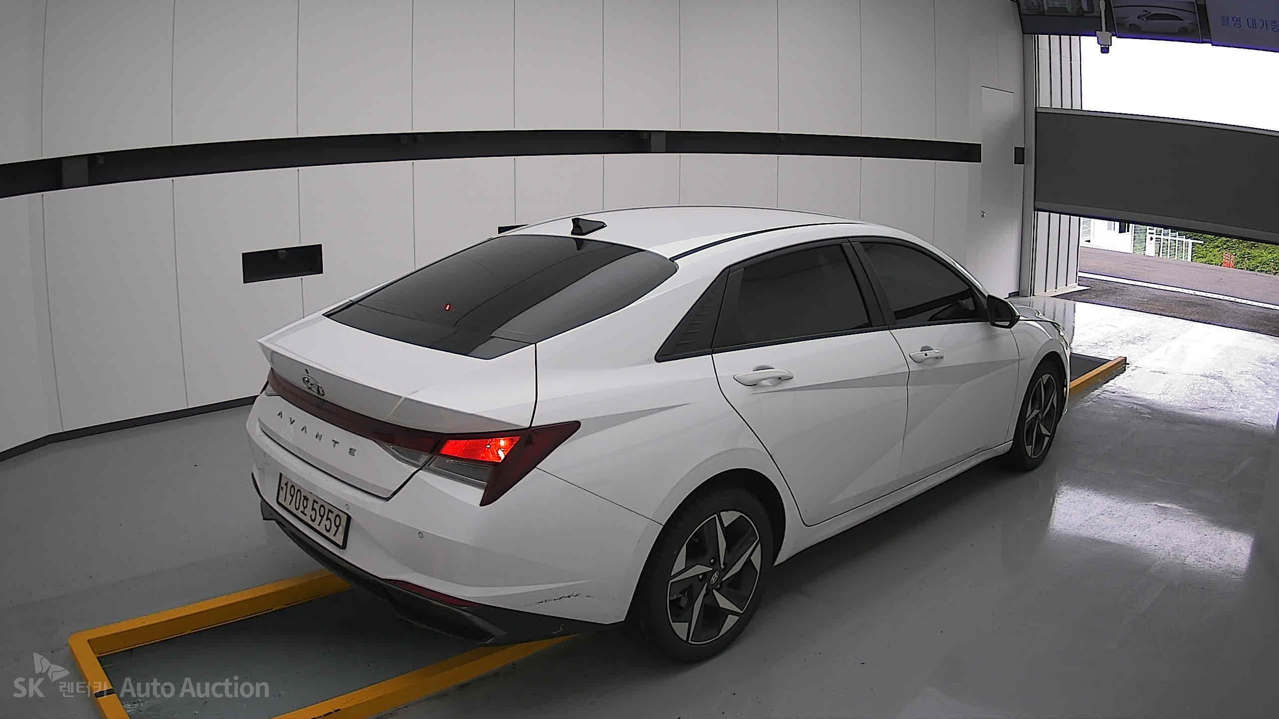 2023 - hyundai avante