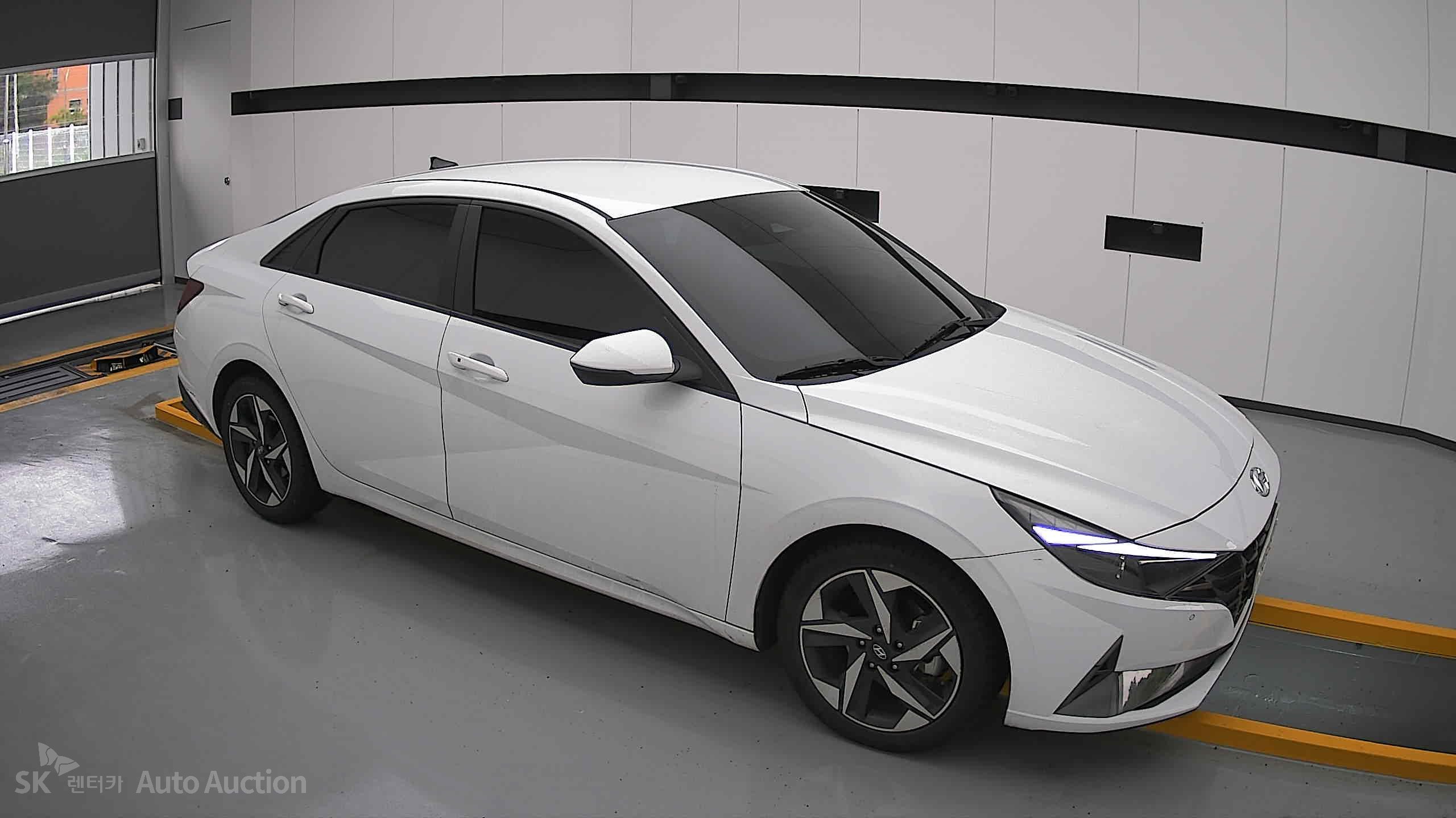 2023 - hyundai avante