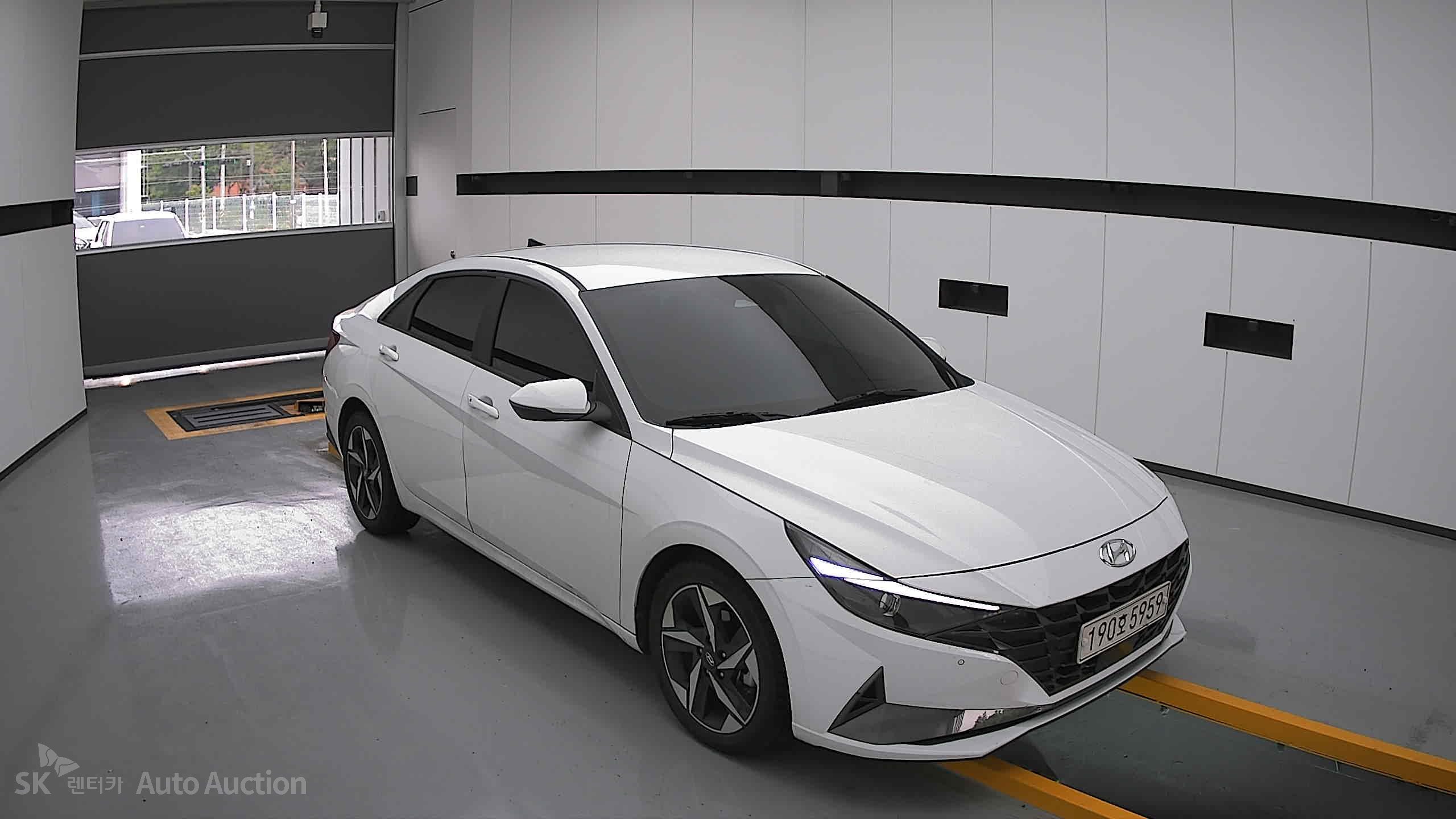 2023 - hyundai avante