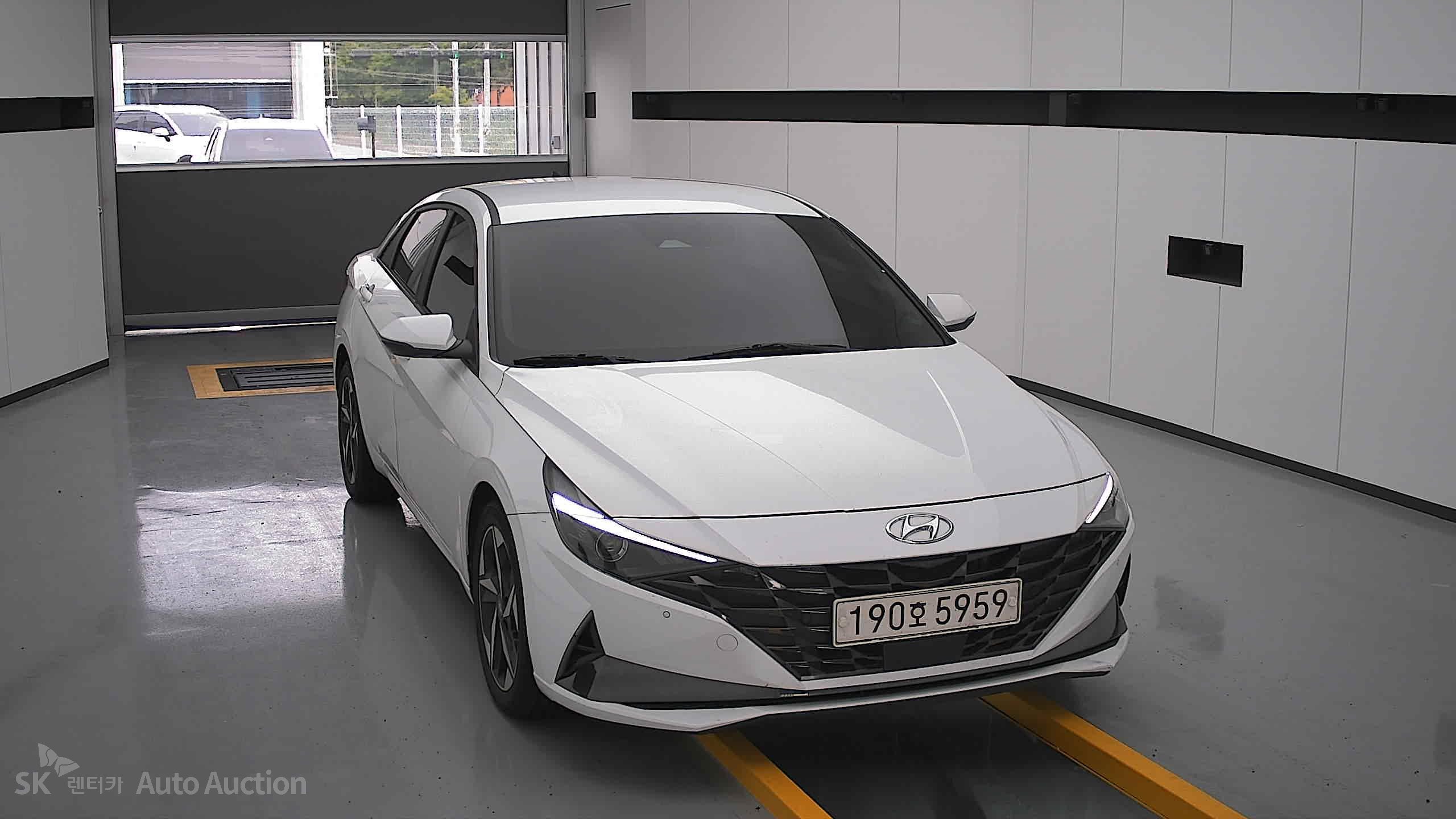 2023 - hyundai avante