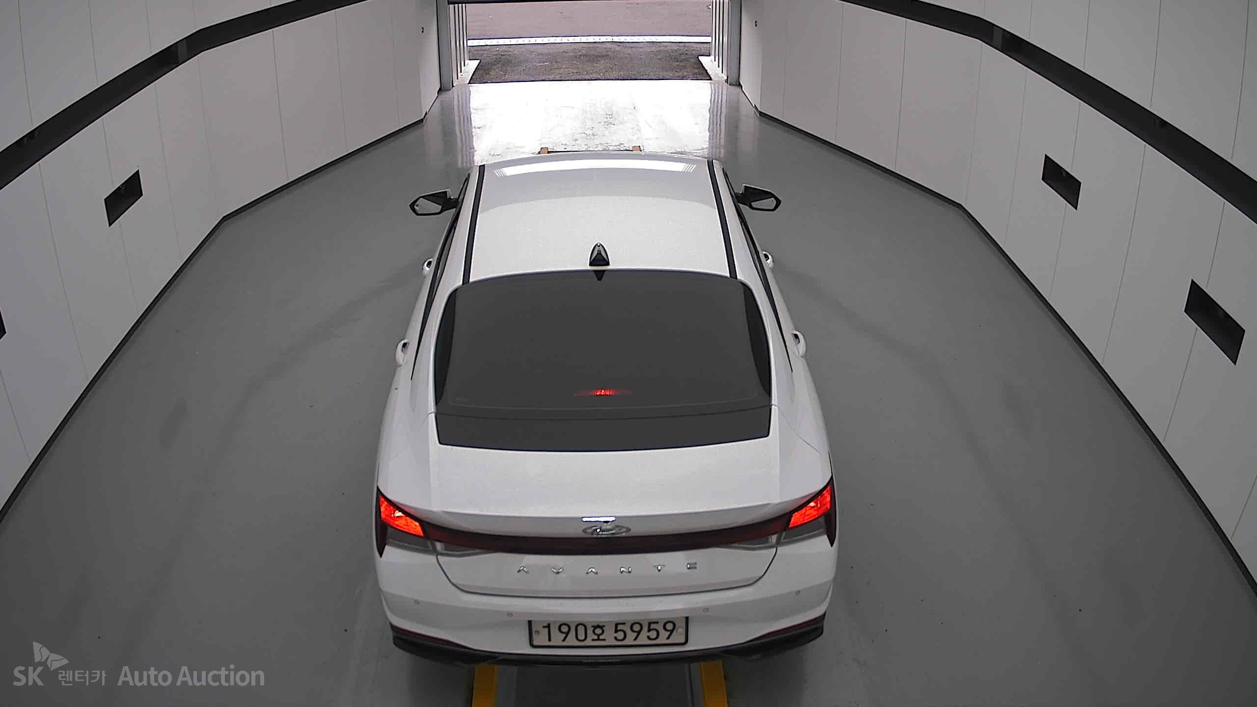 2023 - hyundai avante