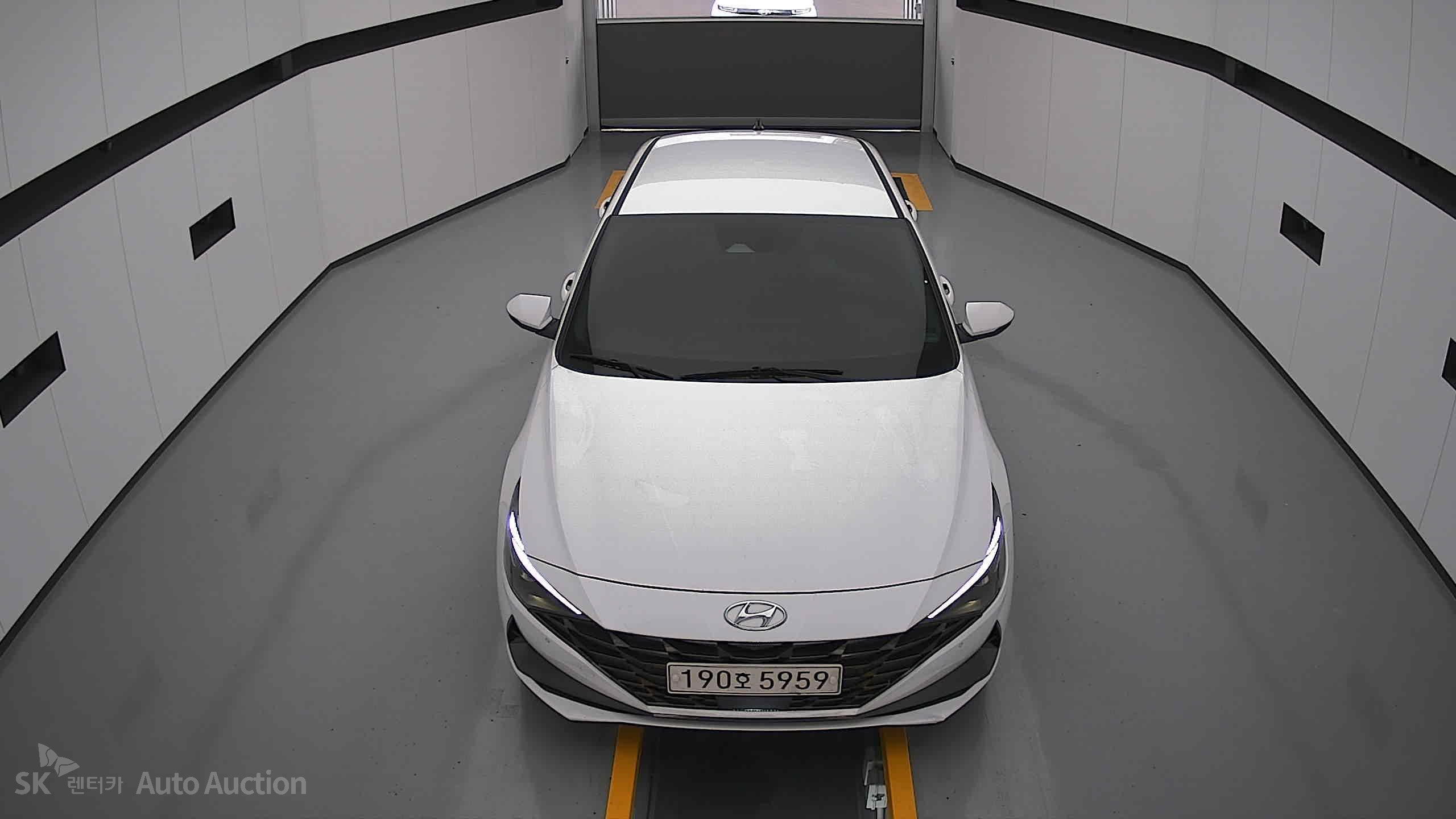2023 - hyundai avante