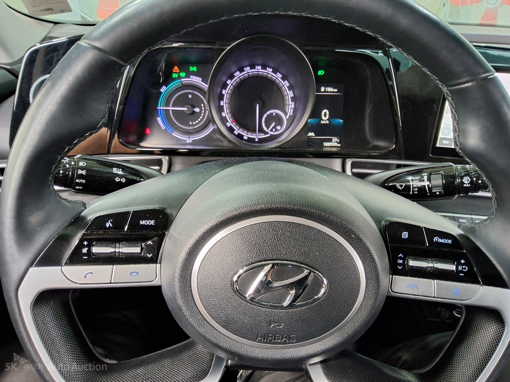 2023 - hyundai avante