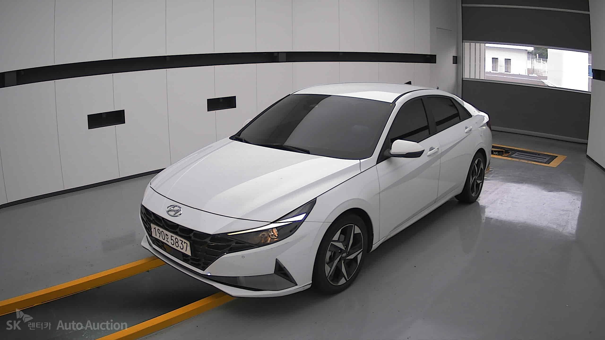2023 - hyundai avante
