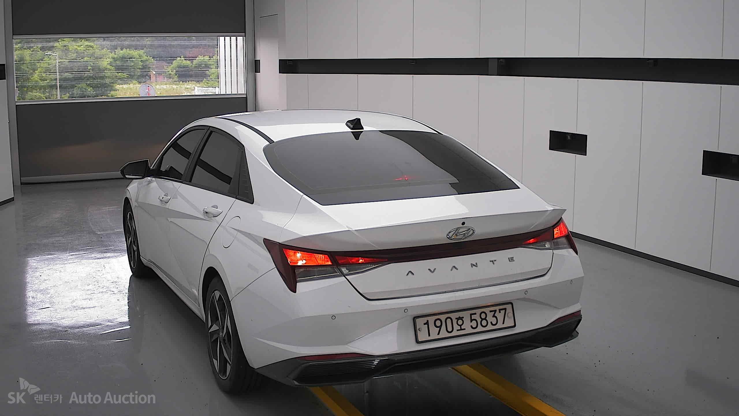 2023 - hyundai avante
