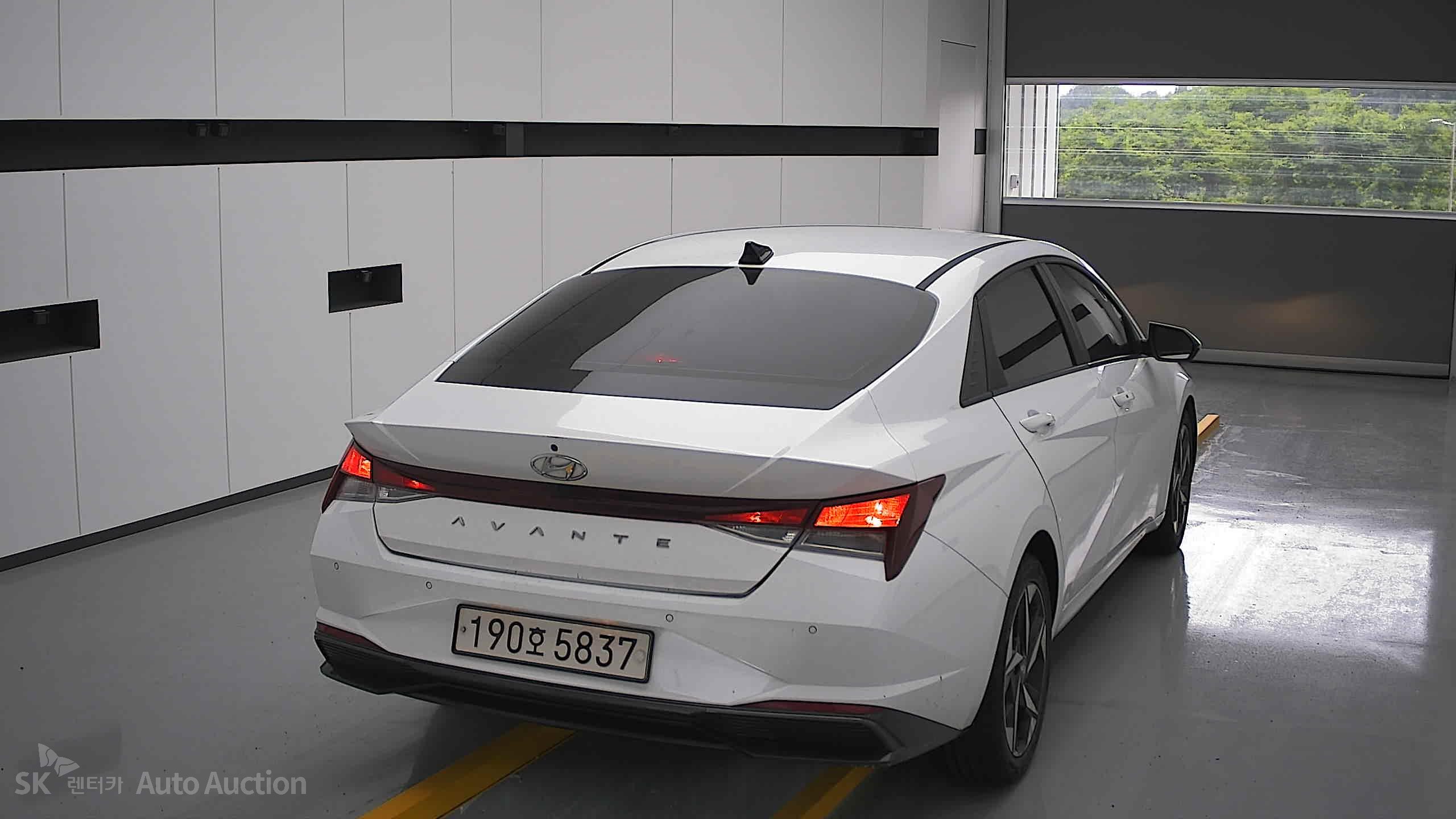 2023 - hyundai avante