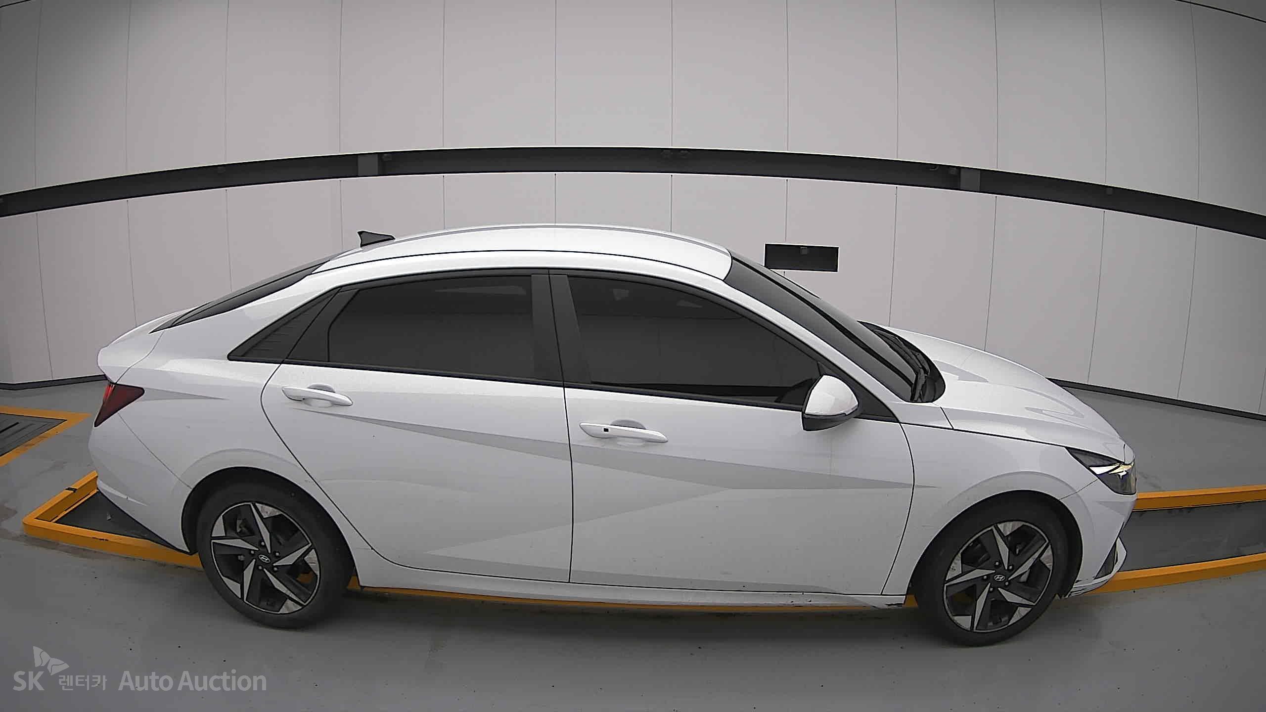 2023 - hyundai avante