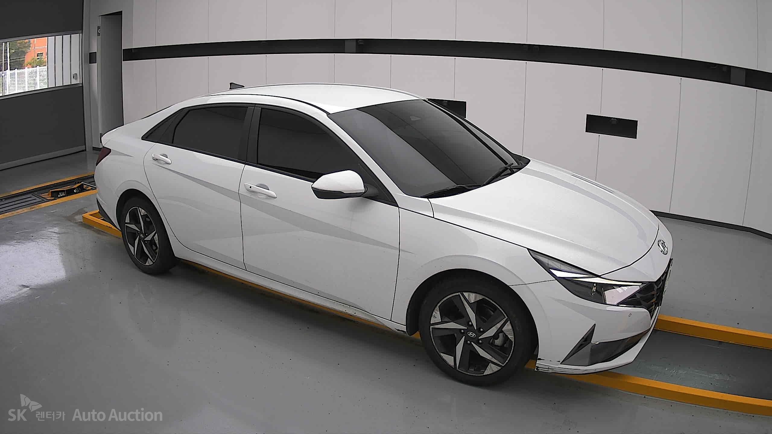 2023 - hyundai avante