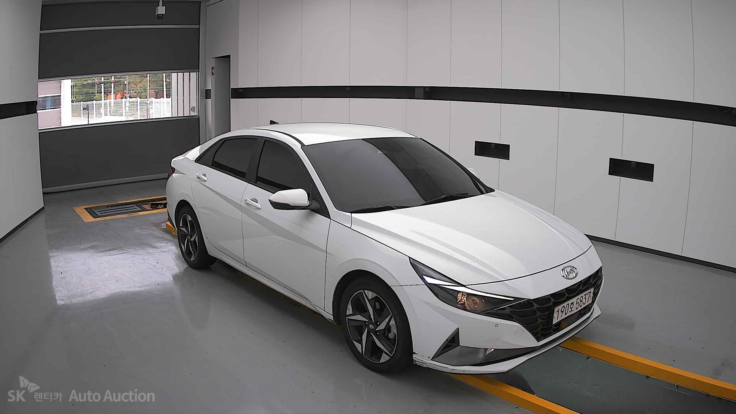 2023 - hyundai avante