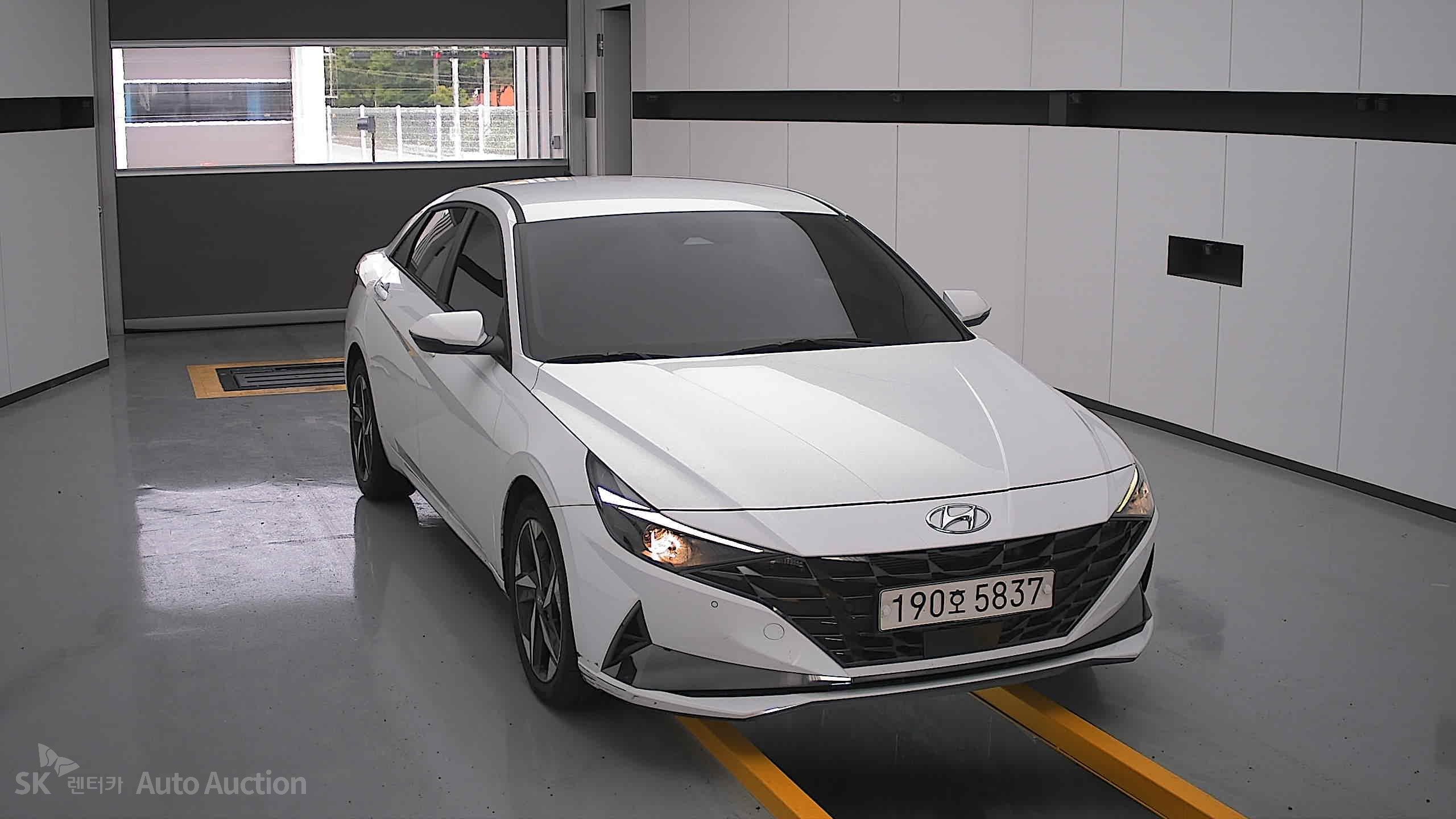 2023 - hyundai avante
