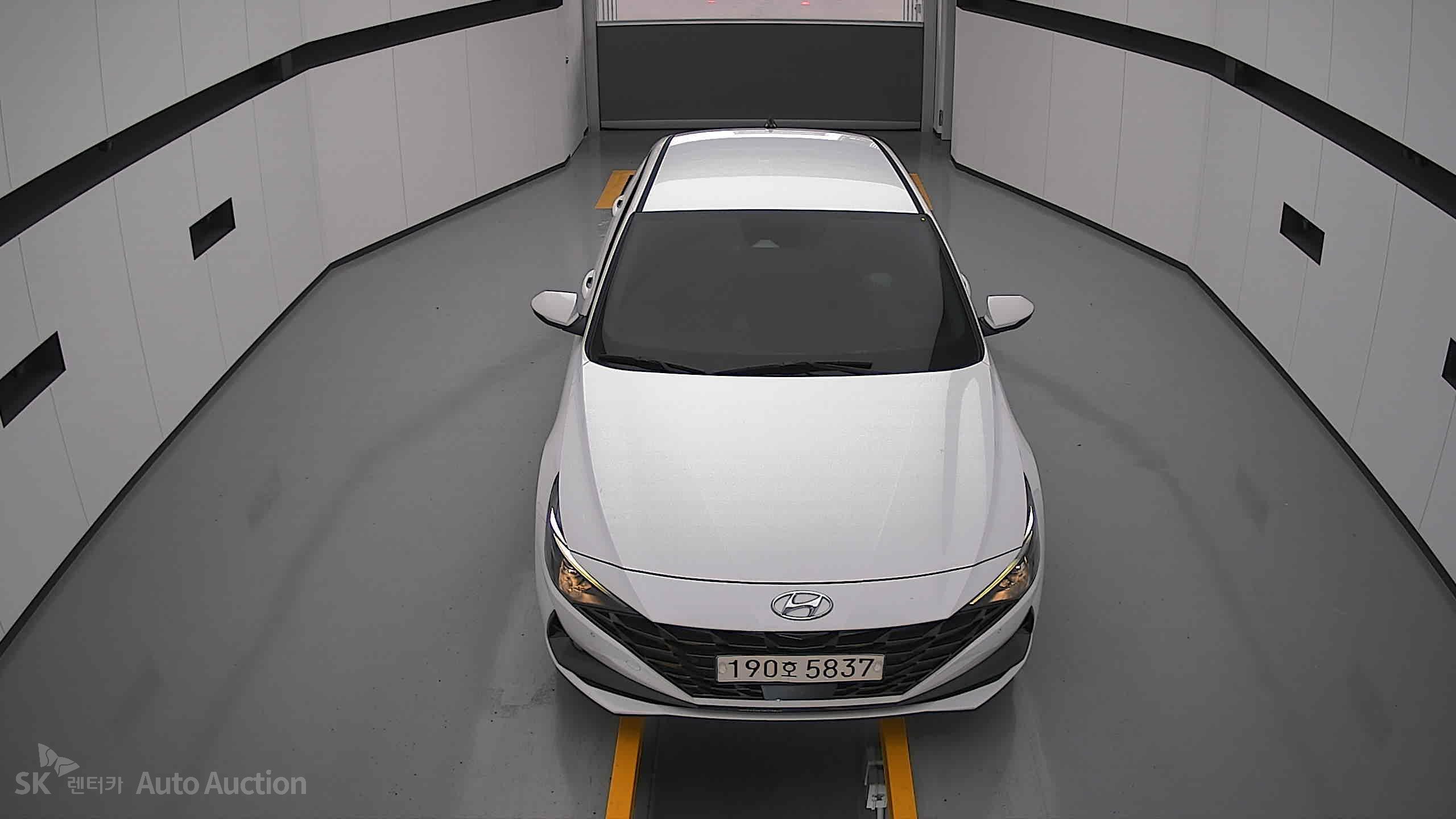 2023 - hyundai avante