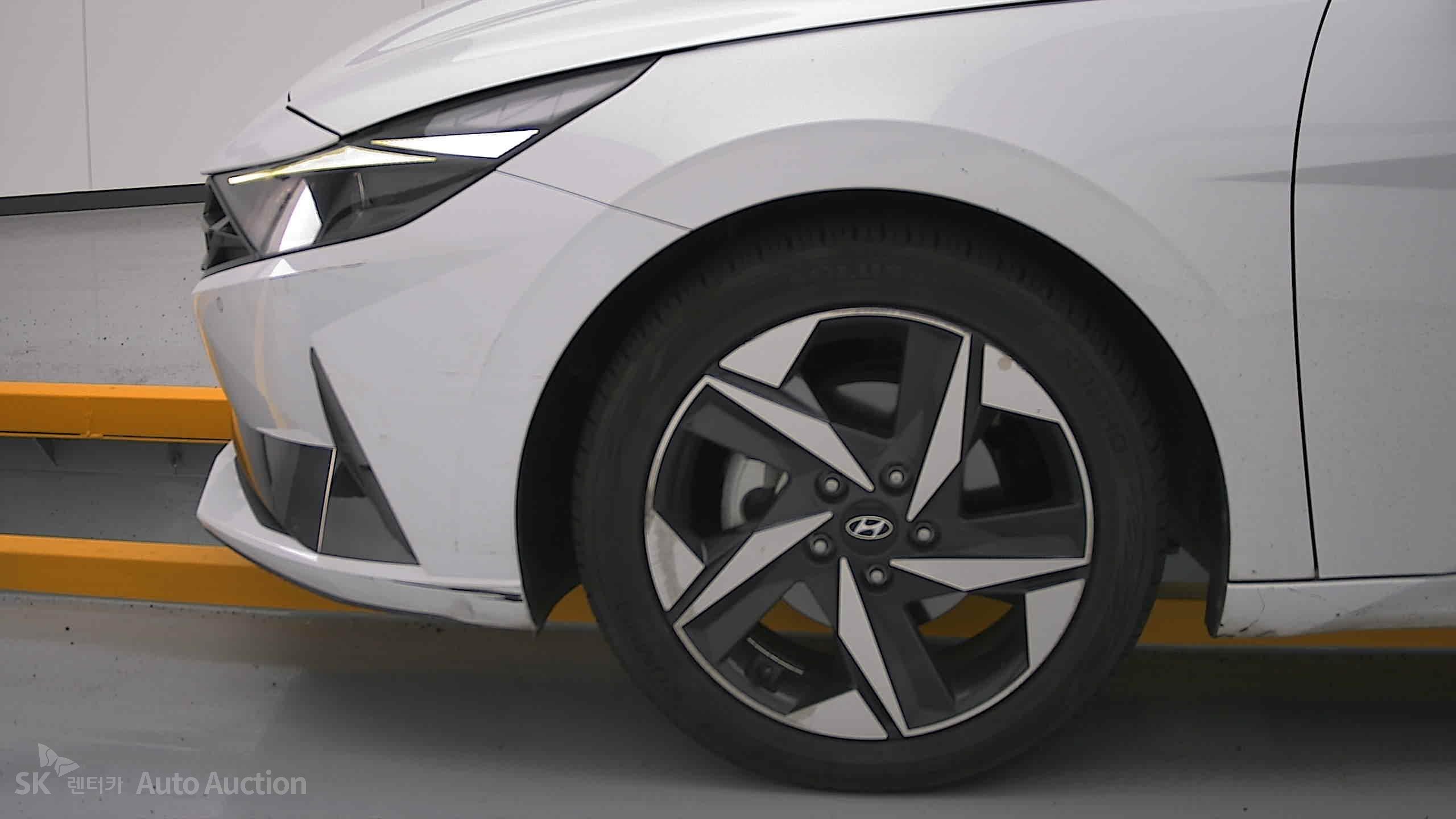 2023 - hyundai avante