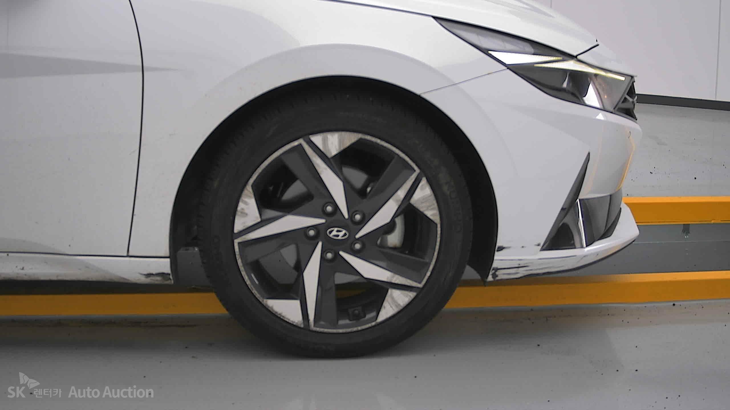 2023 - hyundai avante