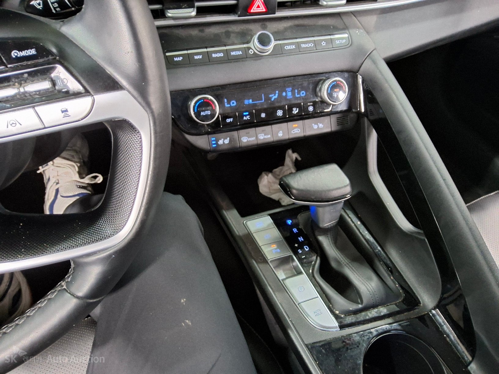 2023 - hyundai avante
