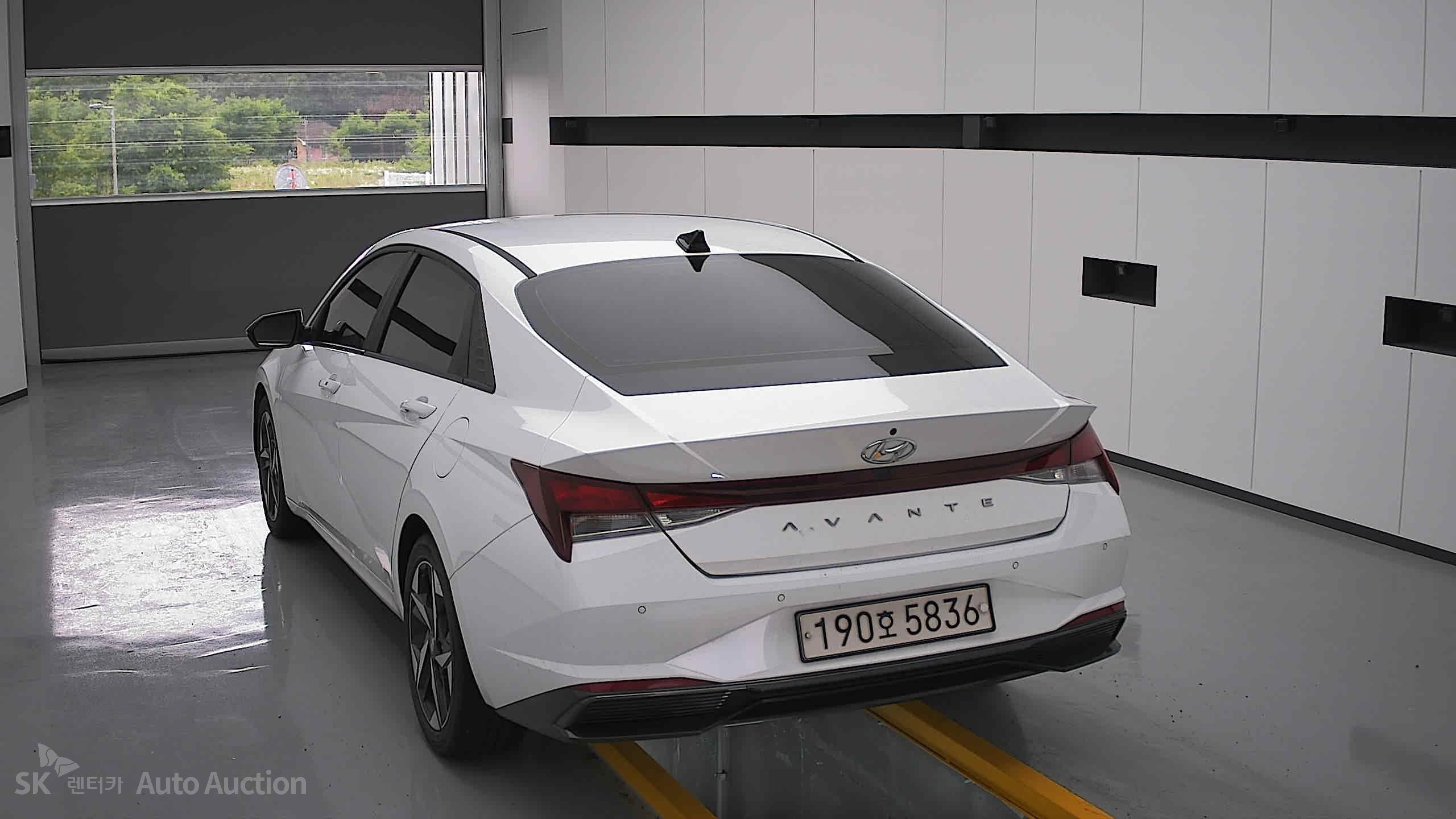 2023 - hyundai avante