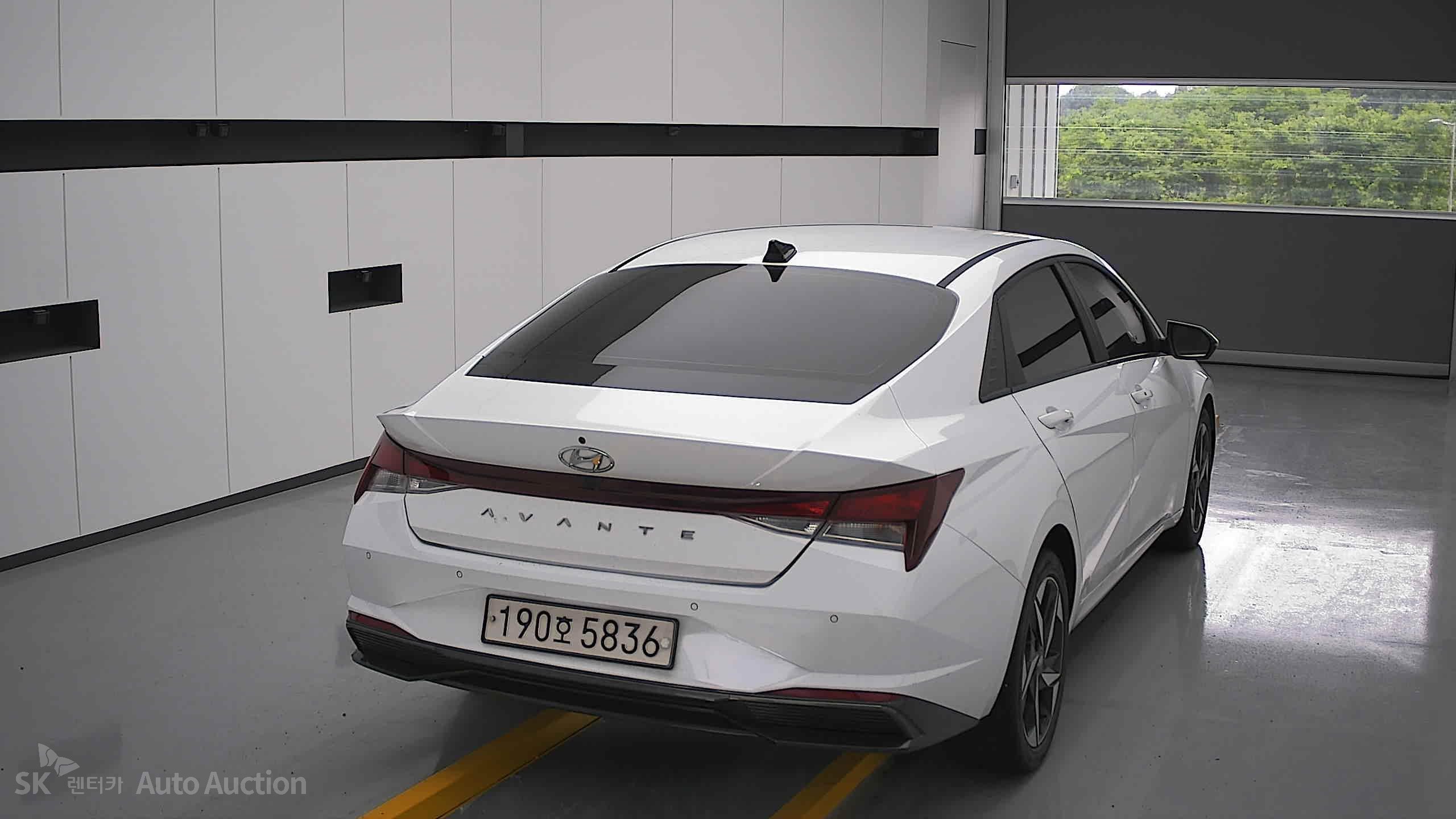 2023 - hyundai avante