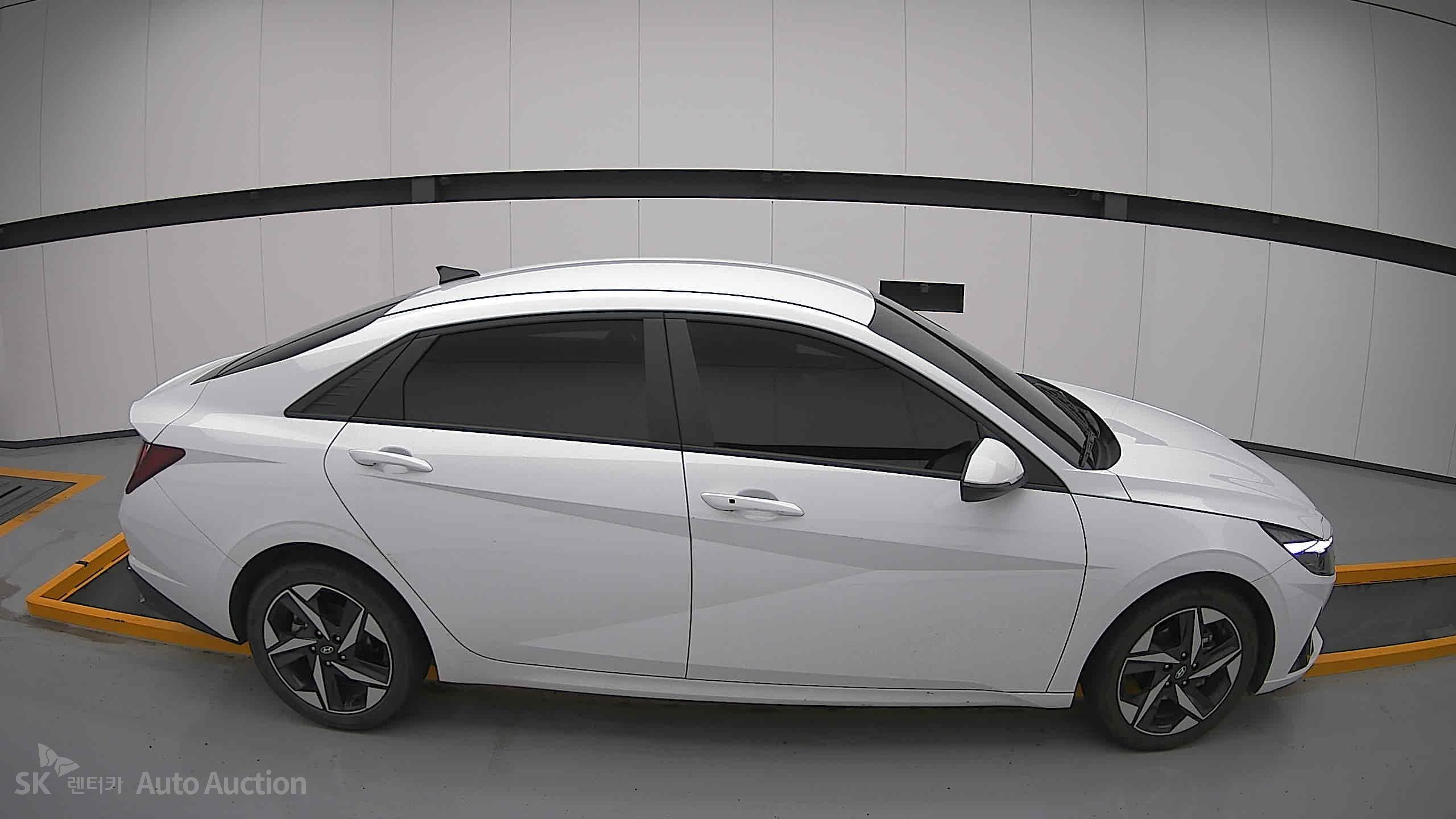 2023 - hyundai avante