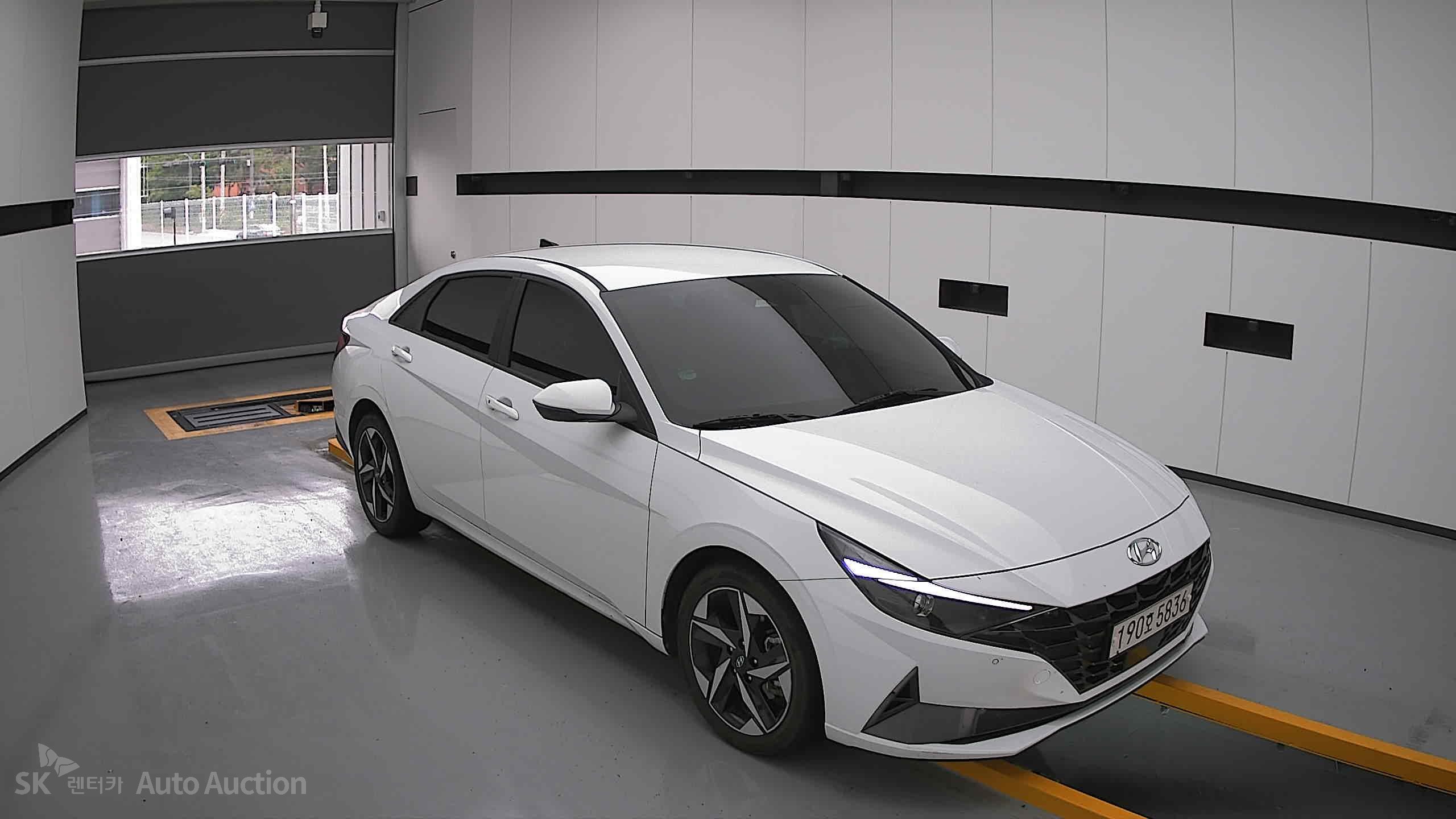 2023 - hyundai avante