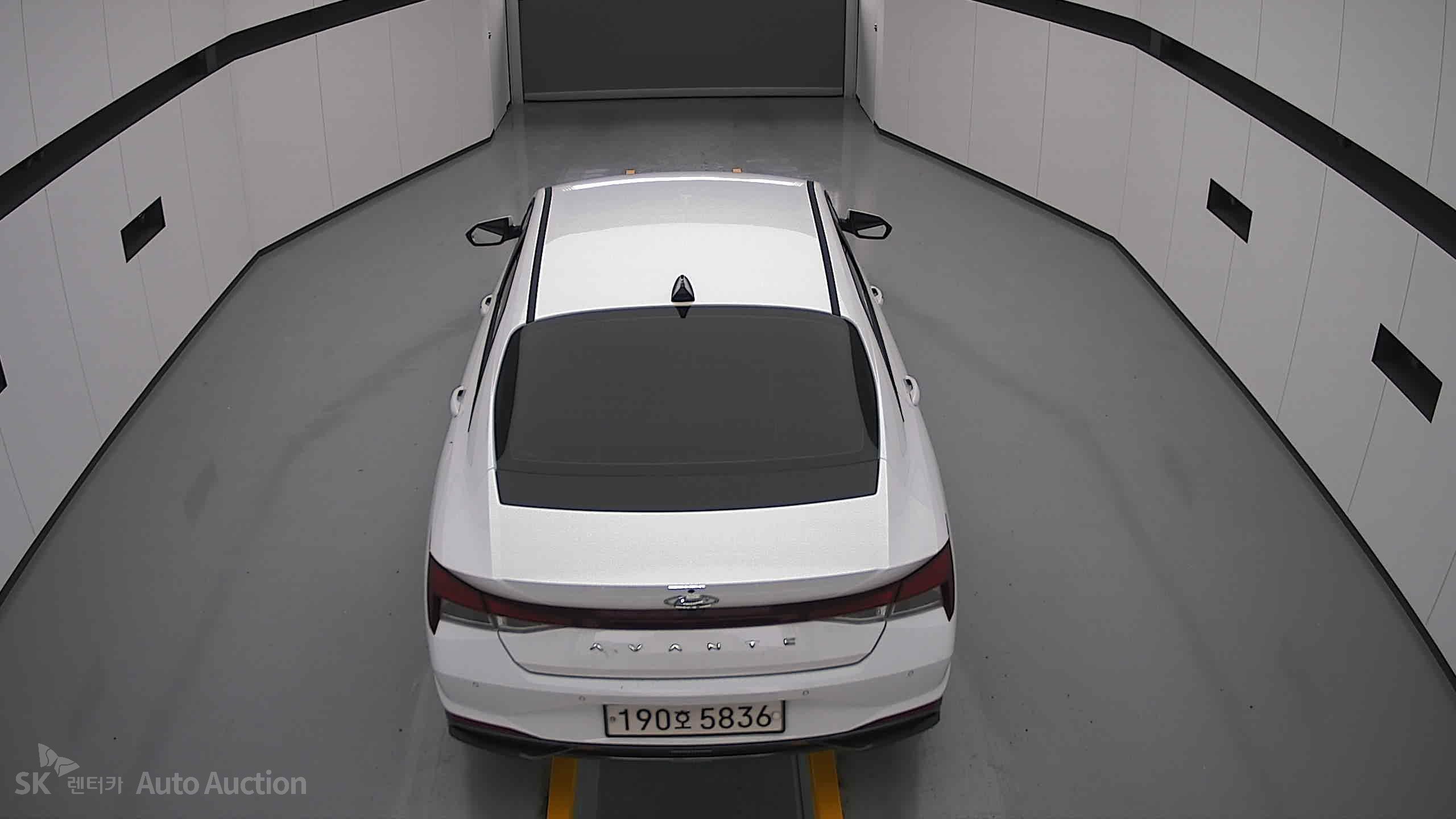 2023 - hyundai avante