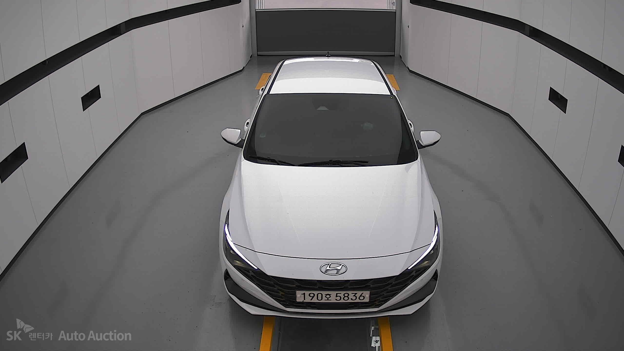 2023 - hyundai avante